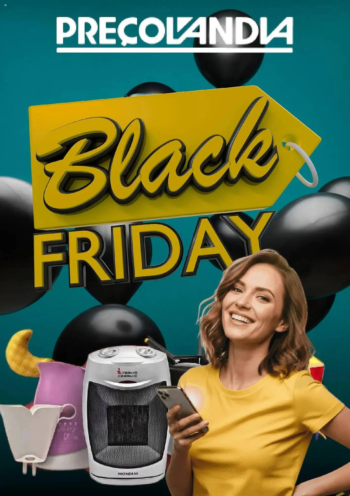 Catálogo Preçolândia - 1