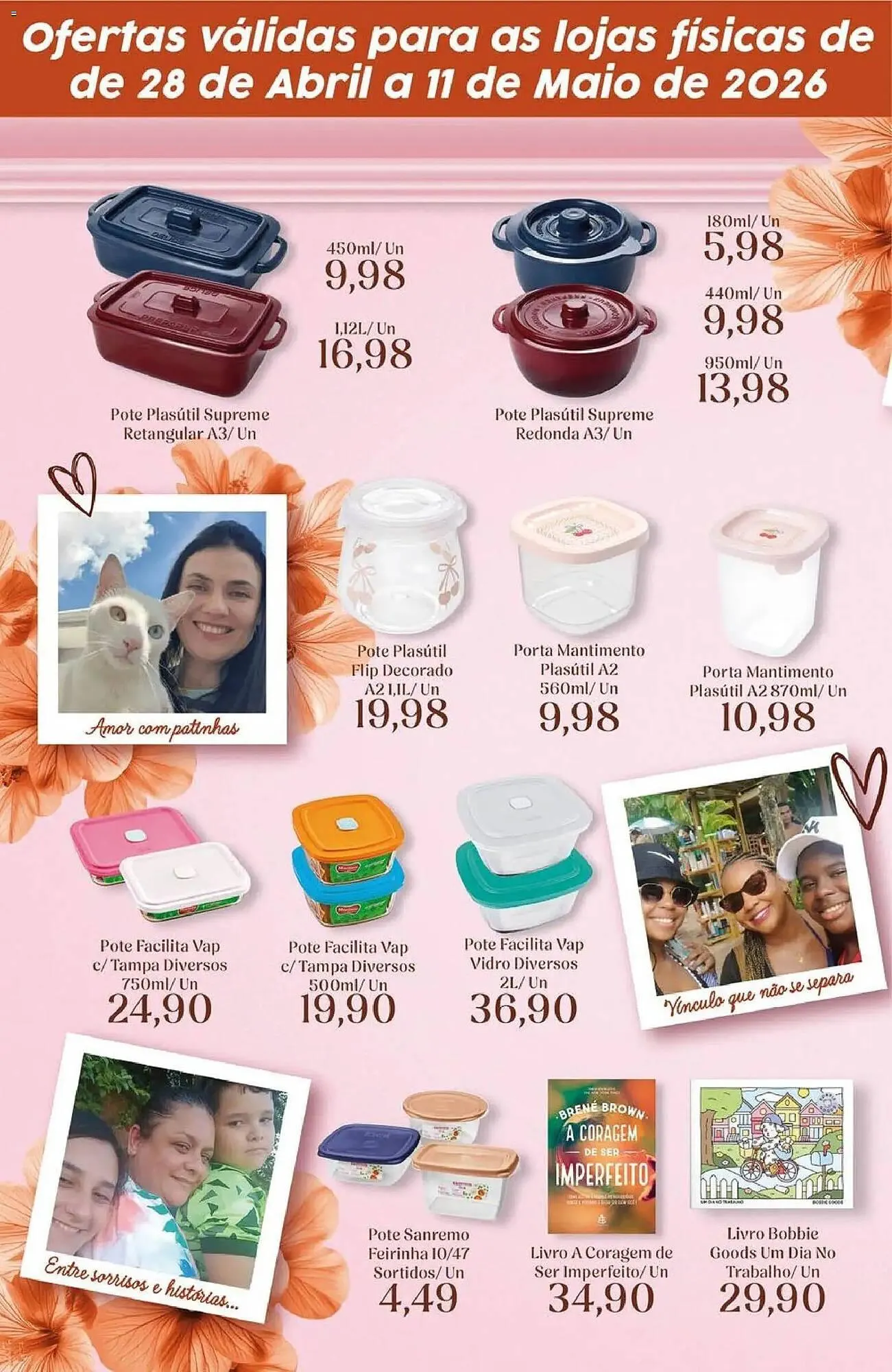 Encarte de Catálogo Supermercados Tauste 28 de abril até 11 de maio 2026 - Pagina 6