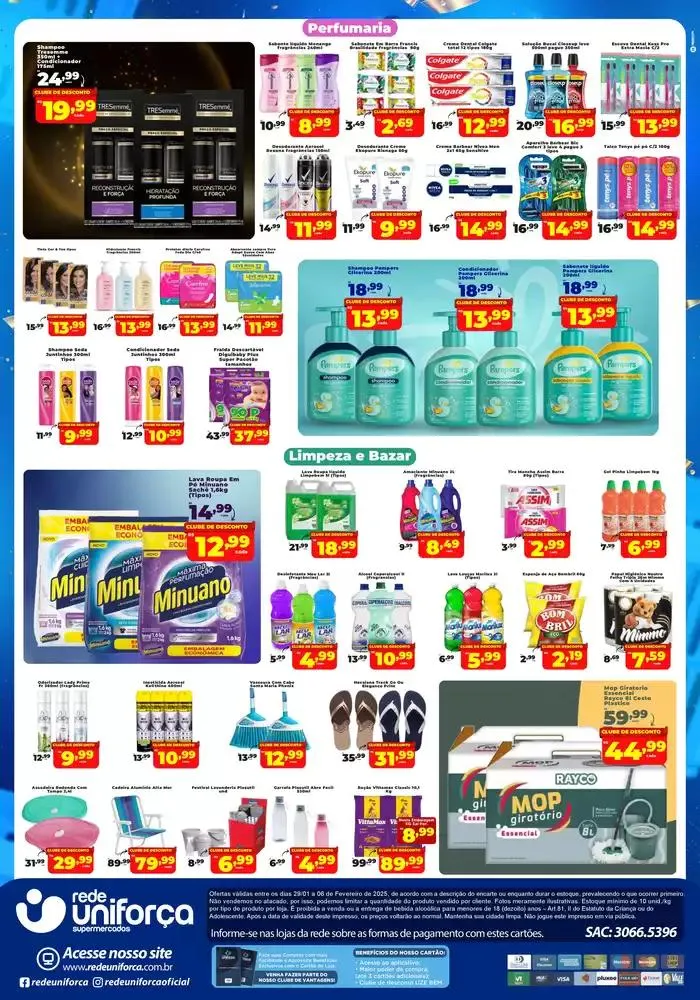 Encarte de Nossas melhores ofertas para você 29 de janeiro até 6 de fevereiro 2025 - Pagina 4
