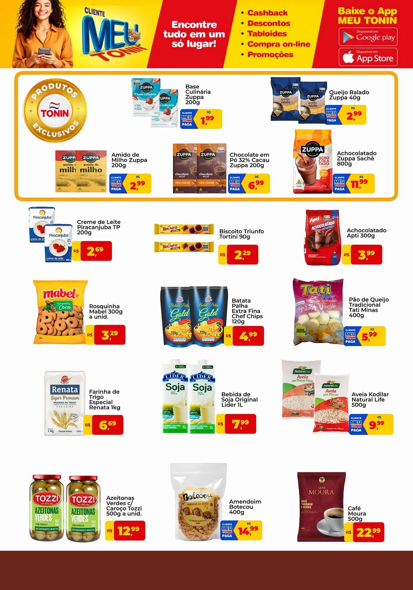 Encarte de Catálogo Tonin Superatacado 23 de março até 25 de março 2026 - Pagina 2
