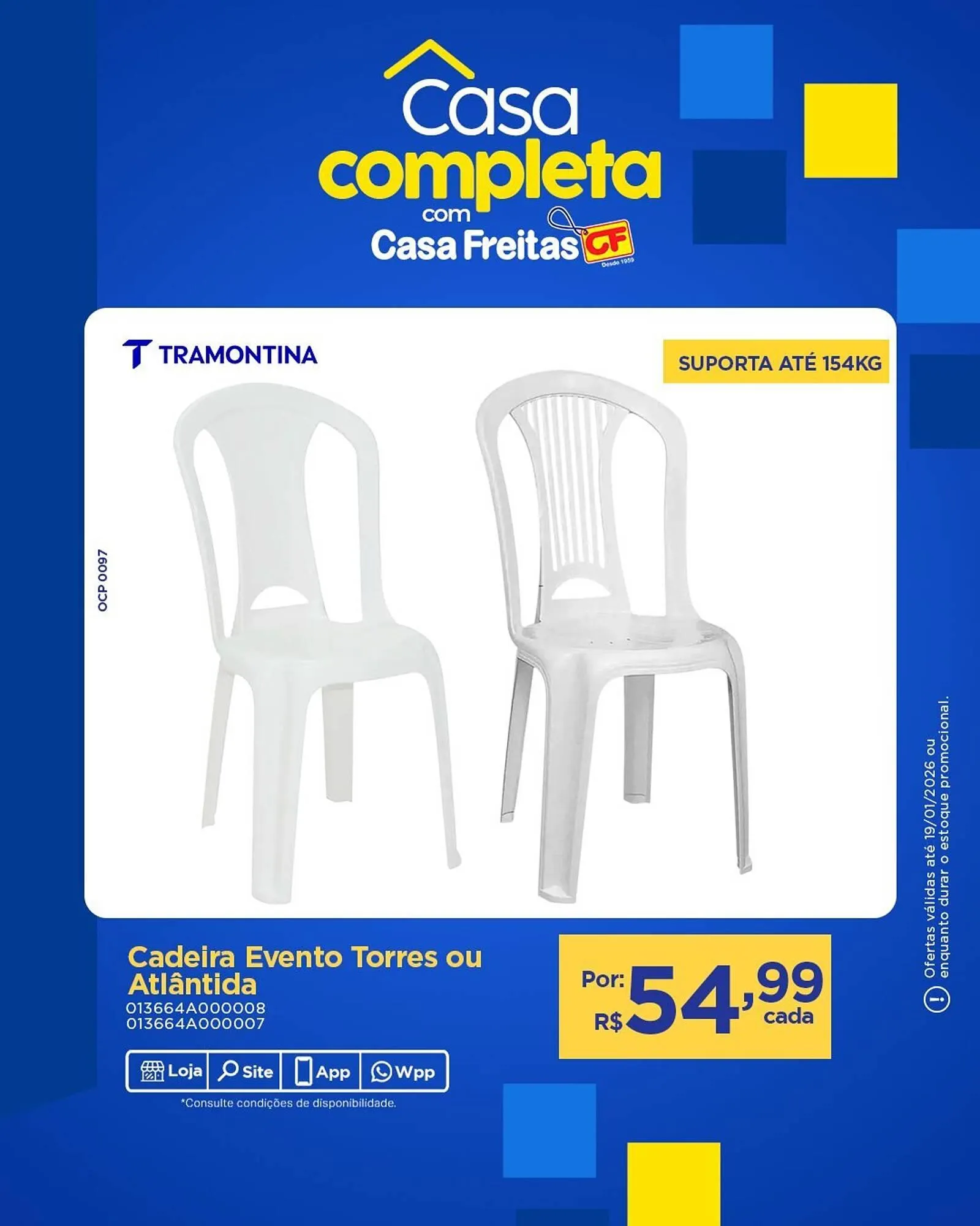 Encarte de Catálogo Casa Freitas 14 de janeiro até 19 de janeiro 2026 - Pagina 2