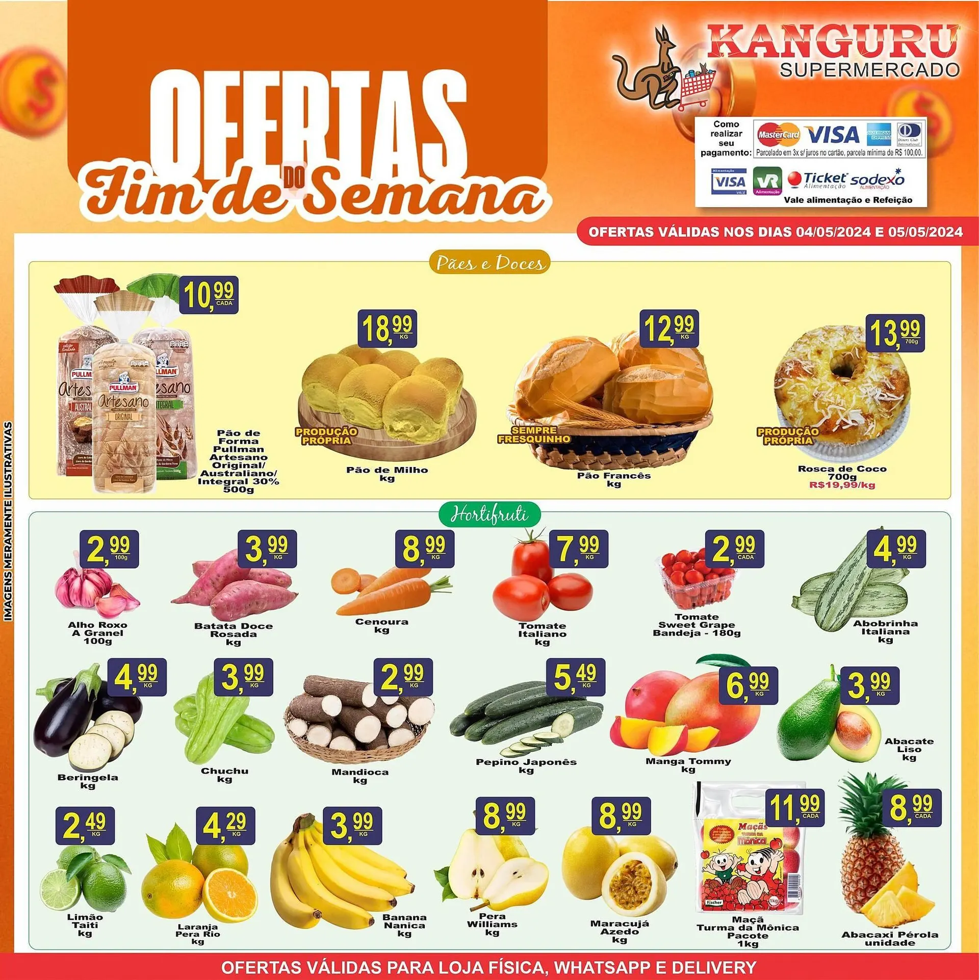 Catálogo Kanguru Supermercado - 1
