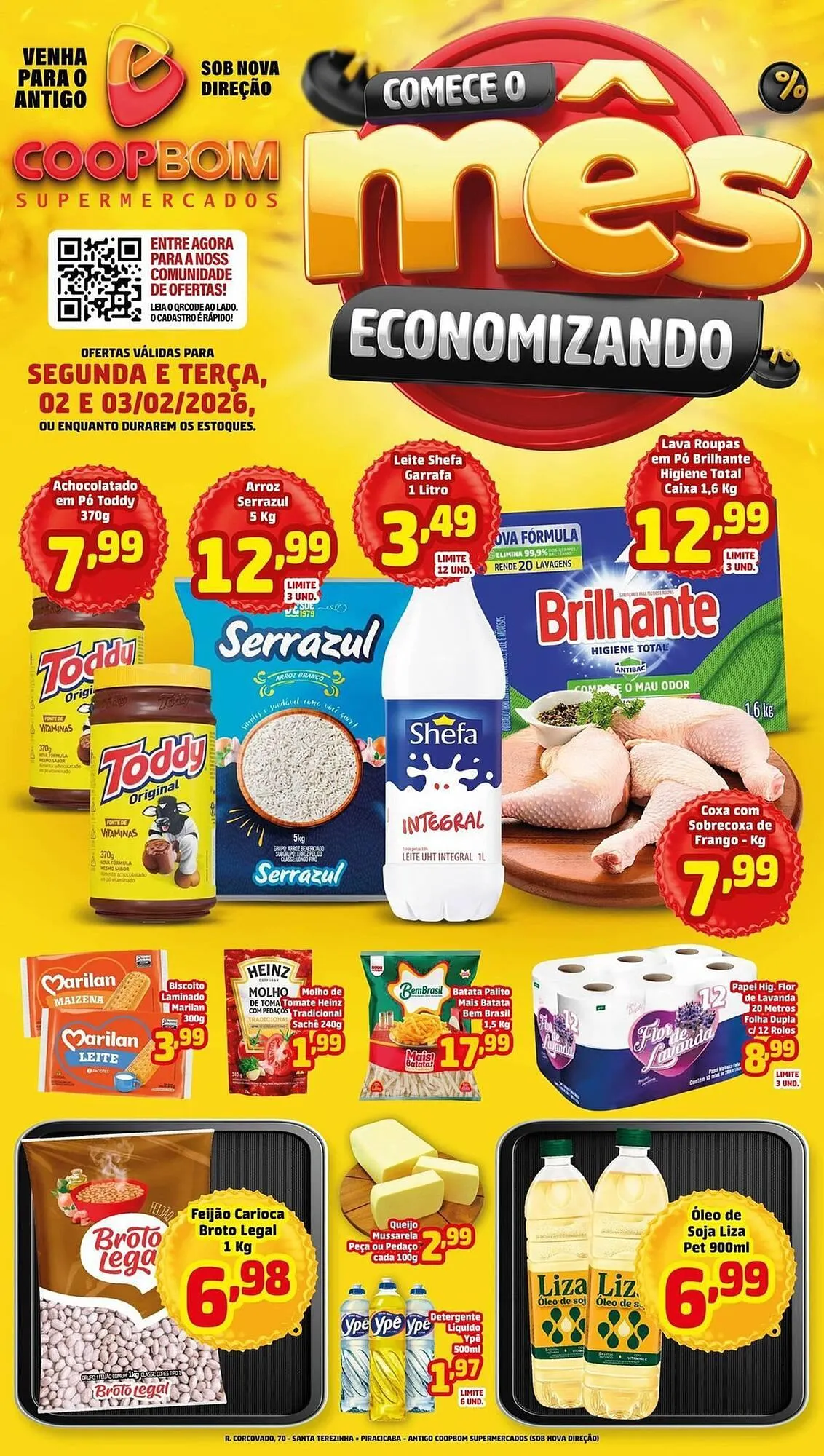 Tabloide CoopBom - 1