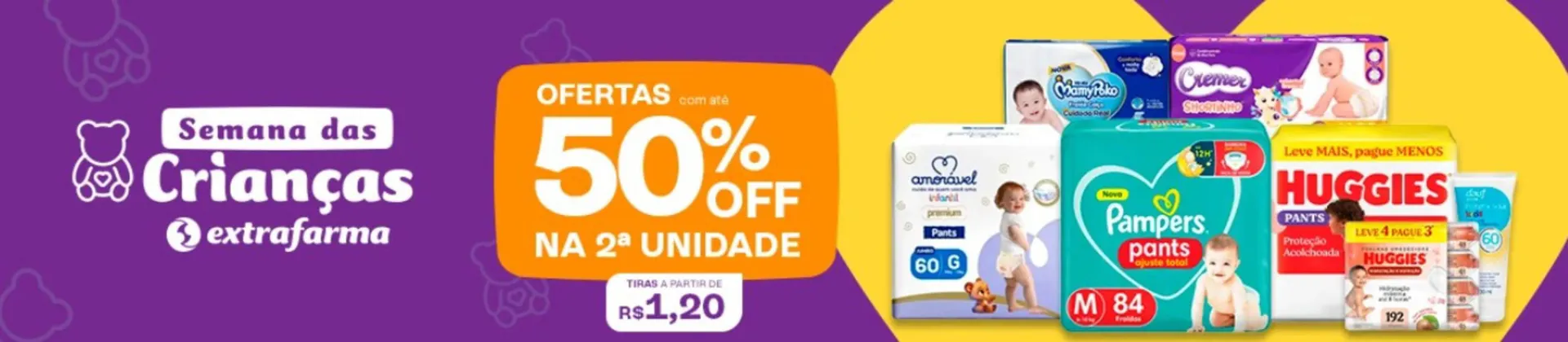 Catálogo Extrafarma - 1