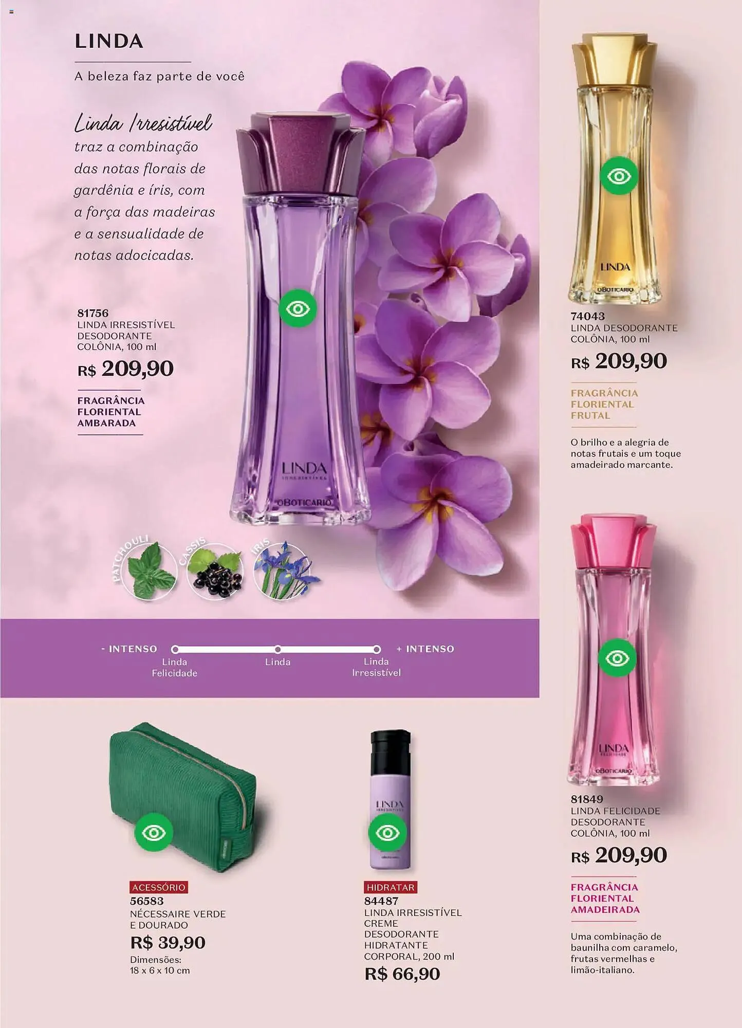 Encarte de Catálogo O Boticário 2 de março até 23 de março 2026 - Pagina 53