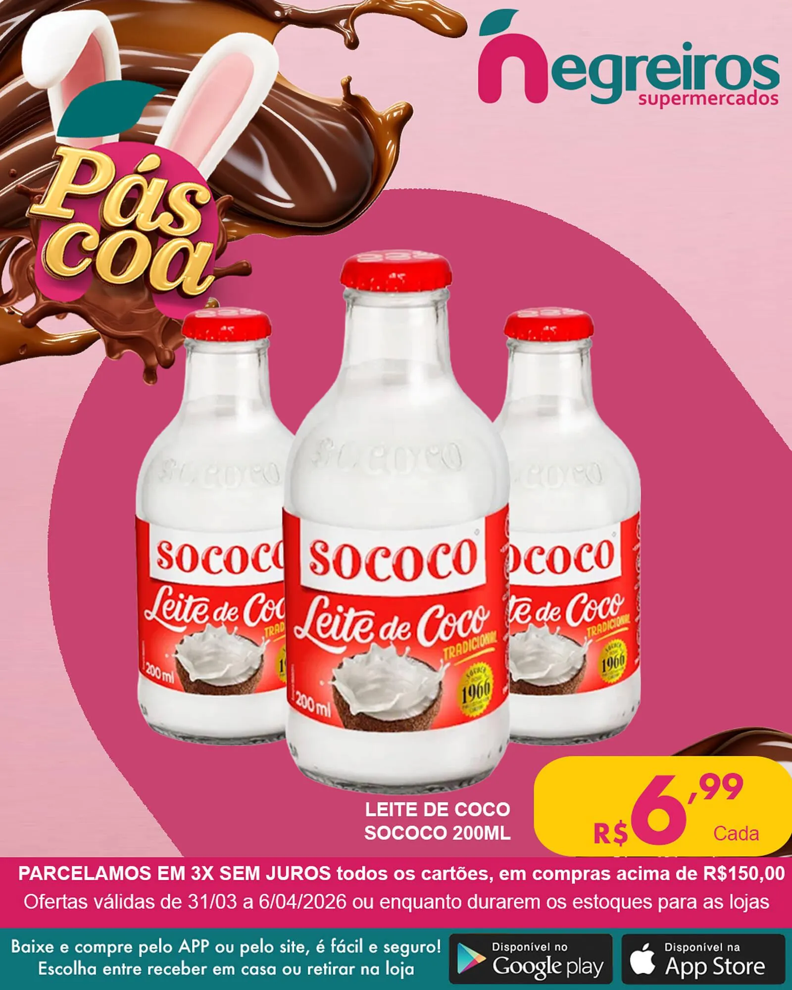 Encarte de Folheto Negreiros 2 de abril até 6 de abril 2026 - Pagina 2