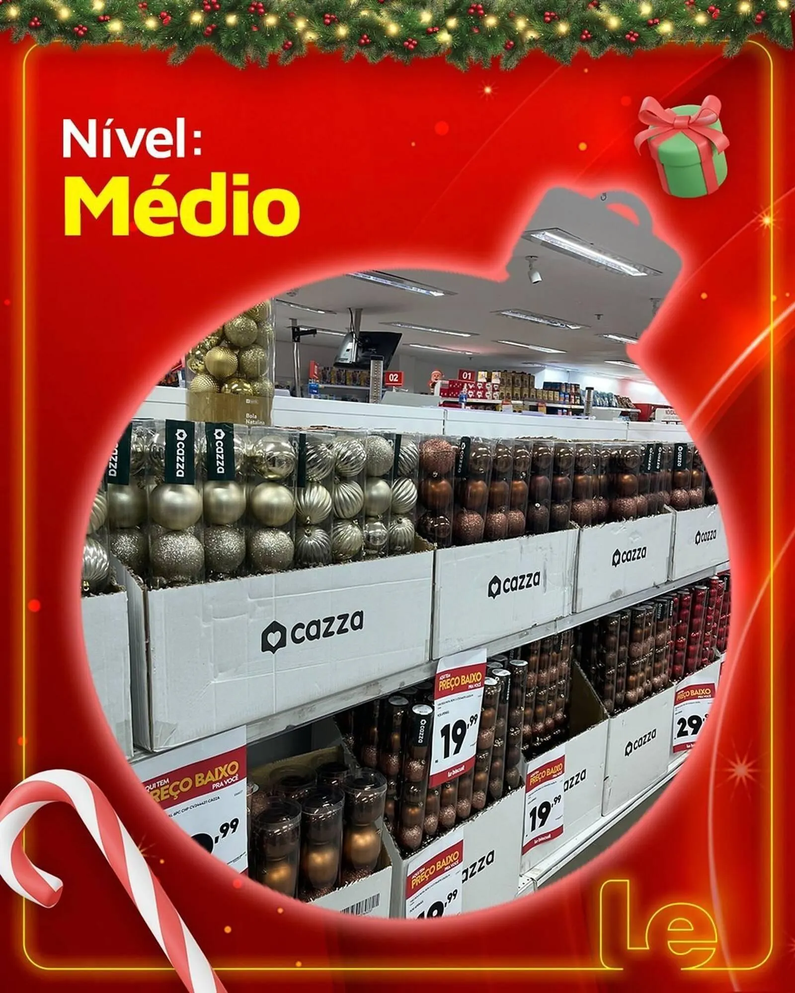 Encarte de Encarte Le Biscuit 22 de dezembro até 25 de dezembro 2025 - Pagina 3