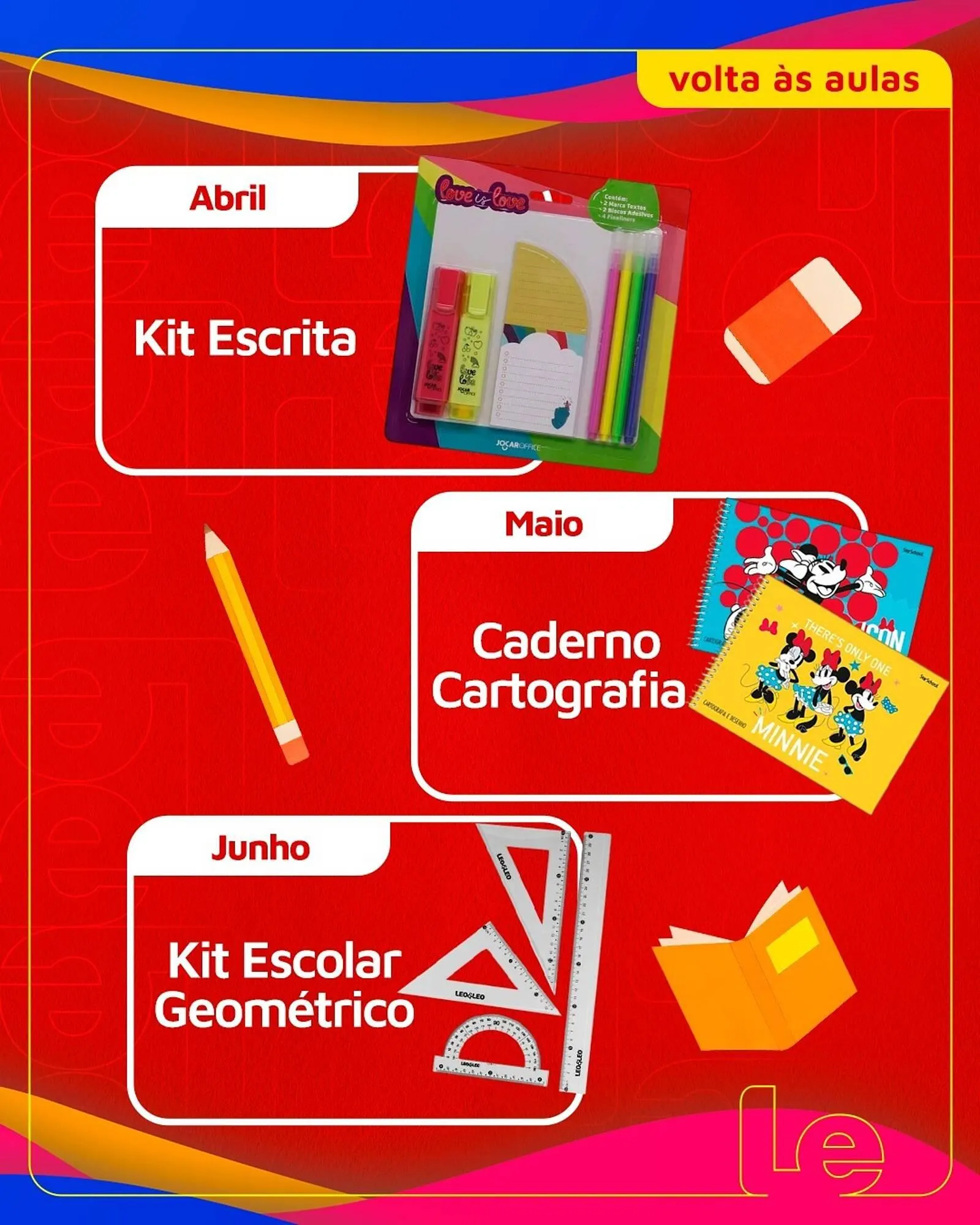 Encarte de Encarte Le Biscuit 7 de janeiro até 31 de janeiro 2026 - Pagina 3