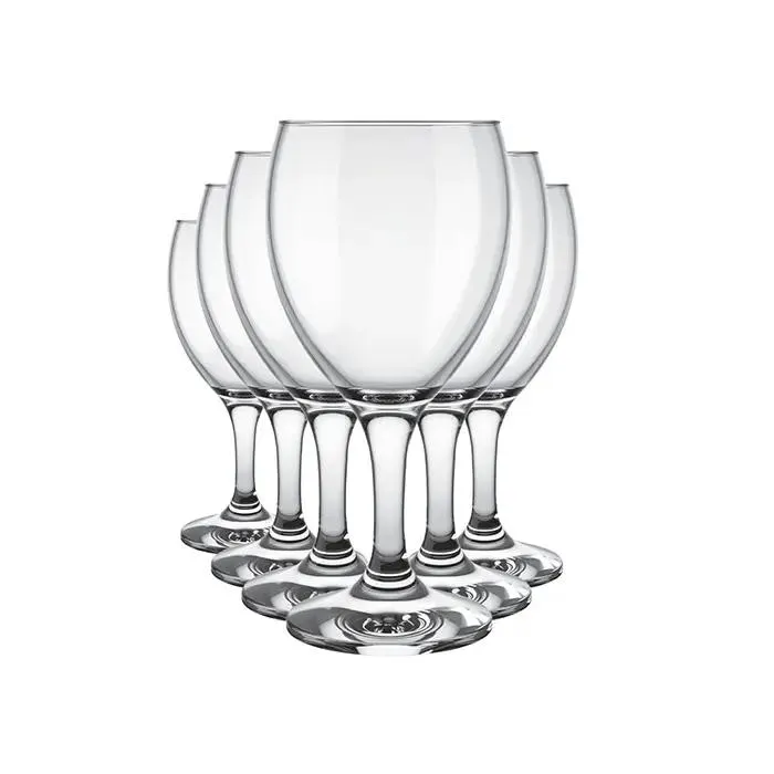 Jogo de Taças para Vinho Windsor Nadir 250ml com 6 peças