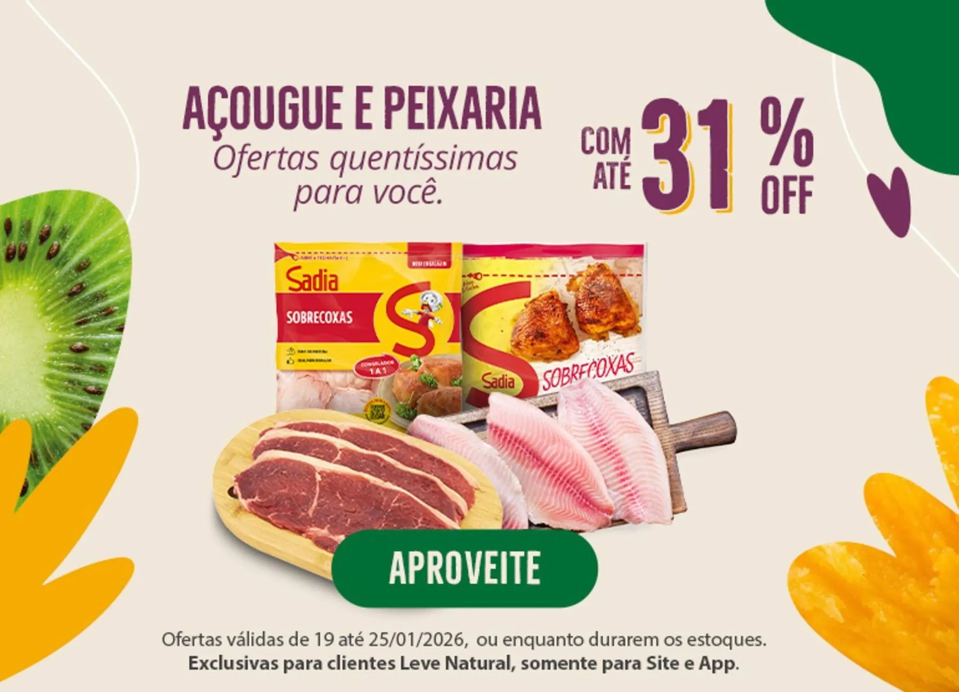 Encarte de Catálogo Natural da Terra 21 de janeiro até 25 de janeiro 2026 - Pagina 3