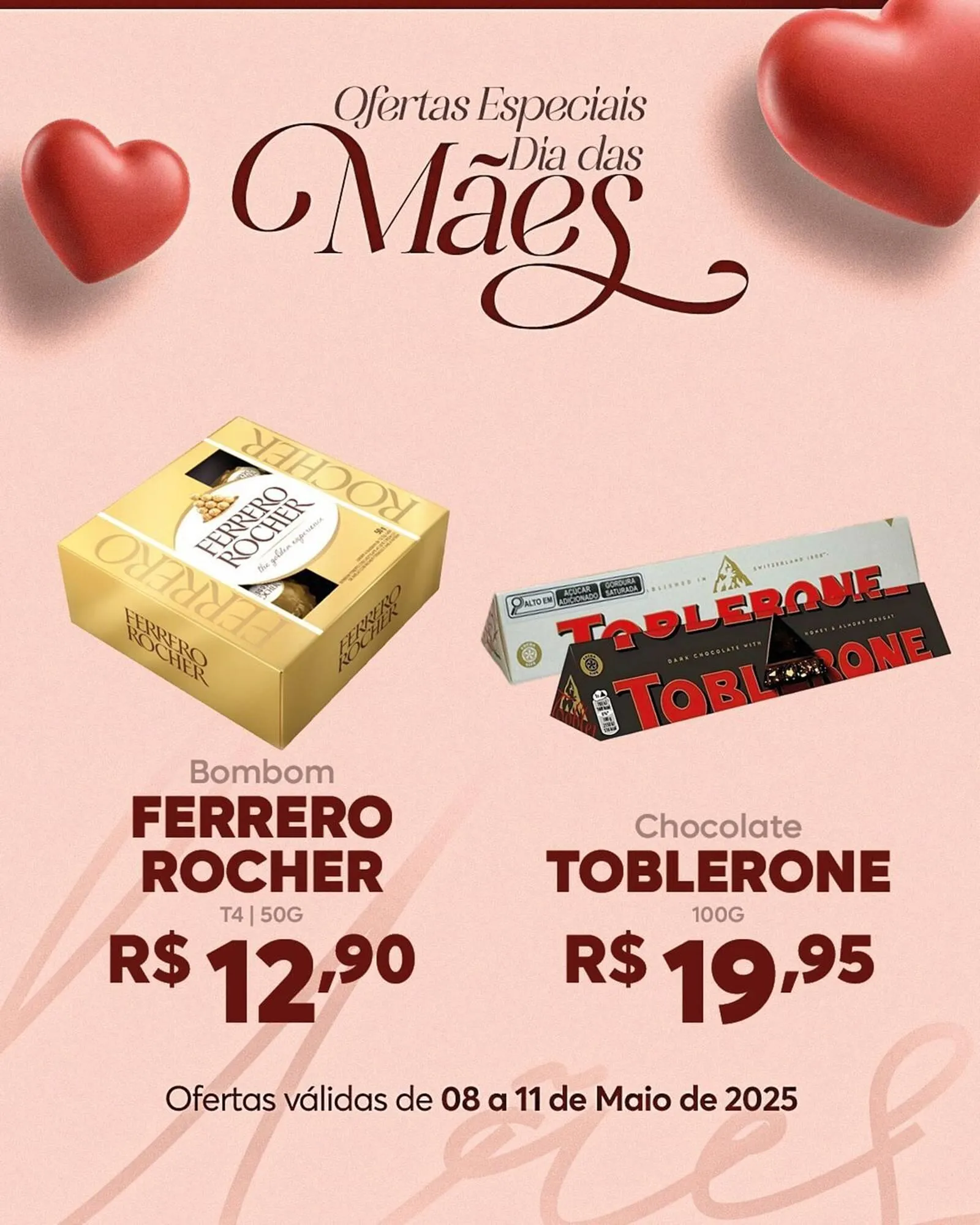 Encarte de Catálogo Big Bom Supermercados 8 de maio até 11 de maio 2025 - Pagina 4