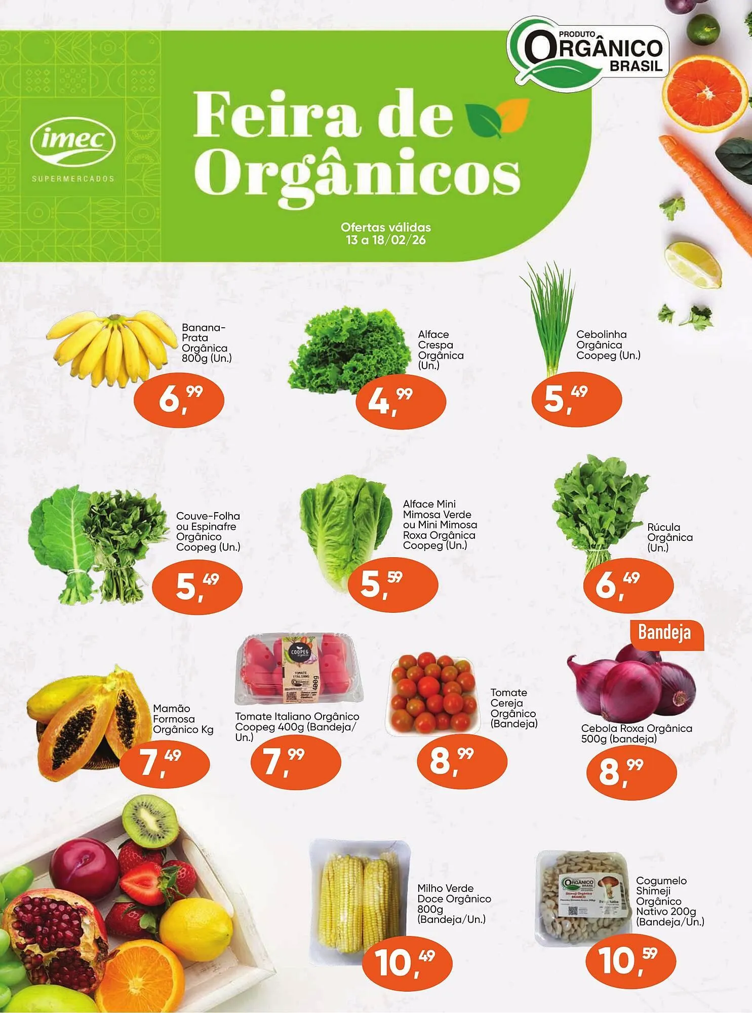 Catálogo Imec Supermercados - 1