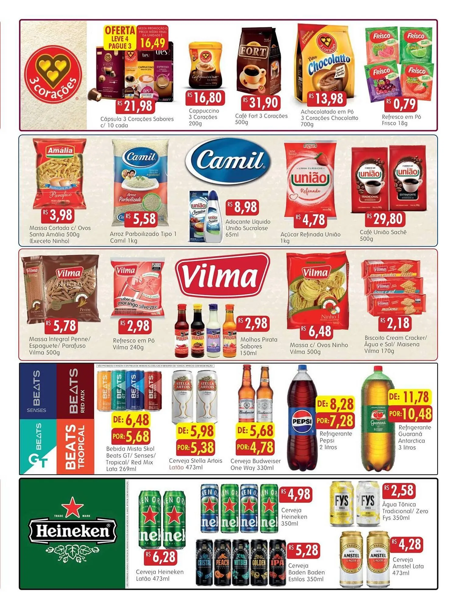 Encarte de Catálogo Epa 24 de junho até 1 de julho 2025 - Pagina 3