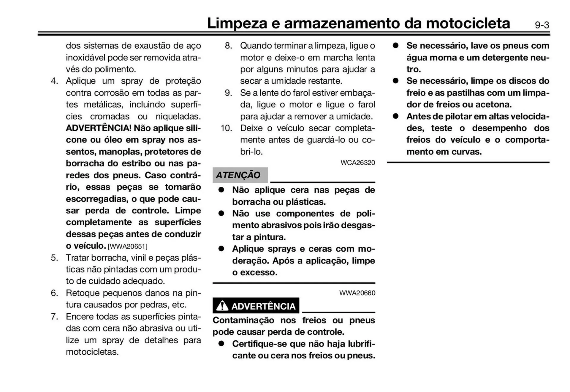 Encarte de Panfleto Yamaha 3 de fevereiro até 30 de junho 2027 - Pagina 115