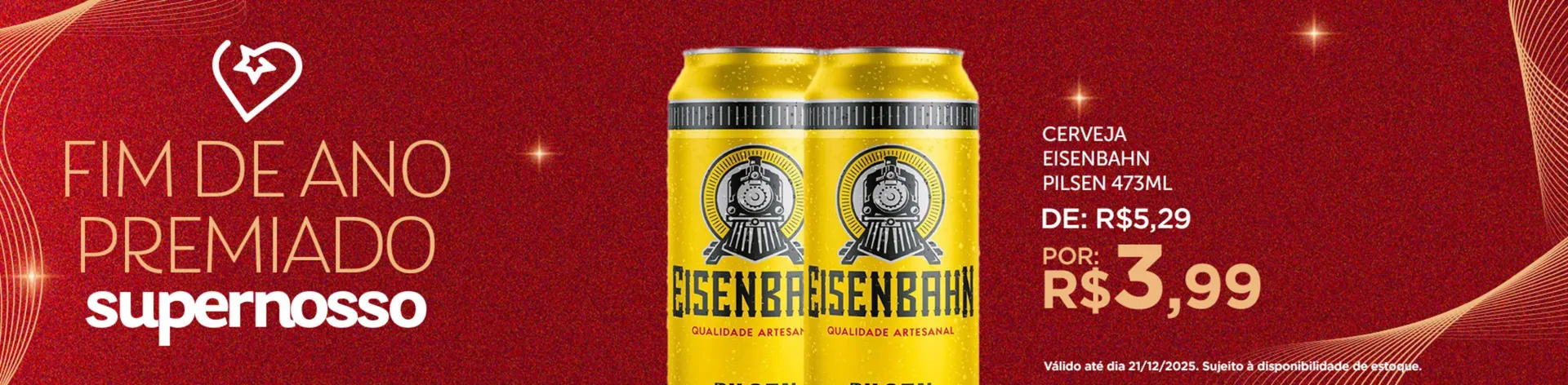 Encarte de Folheto Super Nosso 23 de dezembro até 28 de dezembro 2025 - Pagina 22