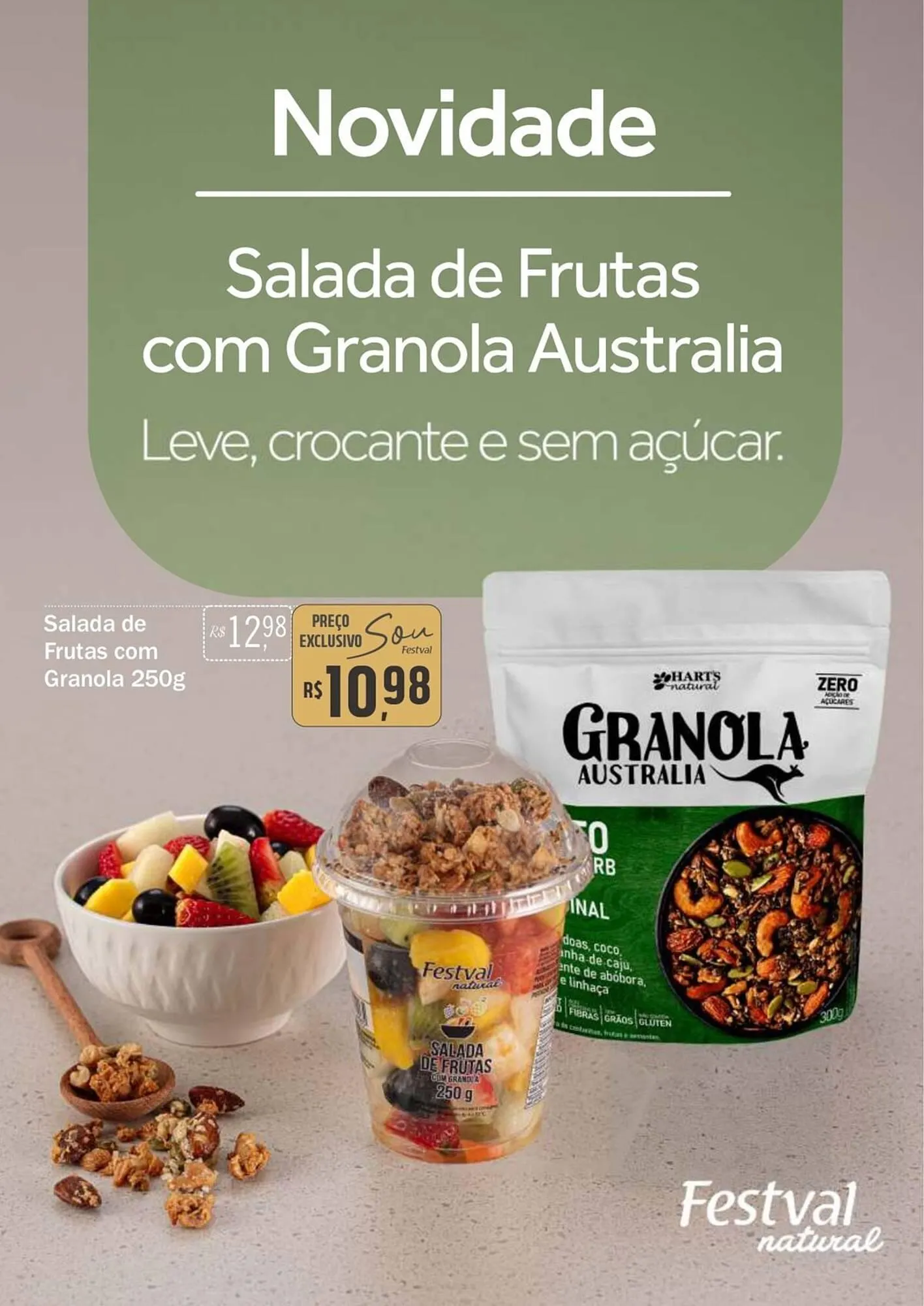 Encarte de Encarte Festval 5 de novembro até 16 de novembro 2025 - Pagina 2