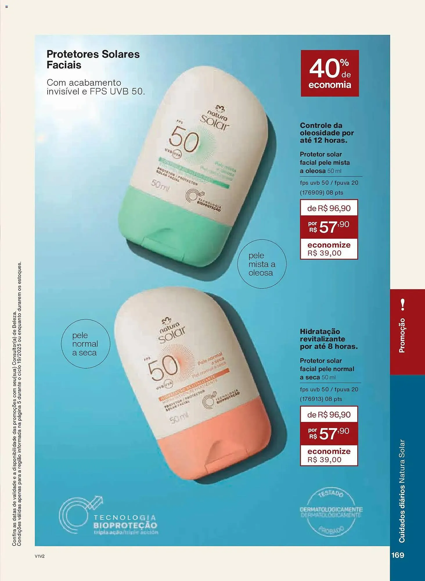Encarte de Catálogo Natura 26 de novembro até 26 de dezembro 2025 - Pagina 169