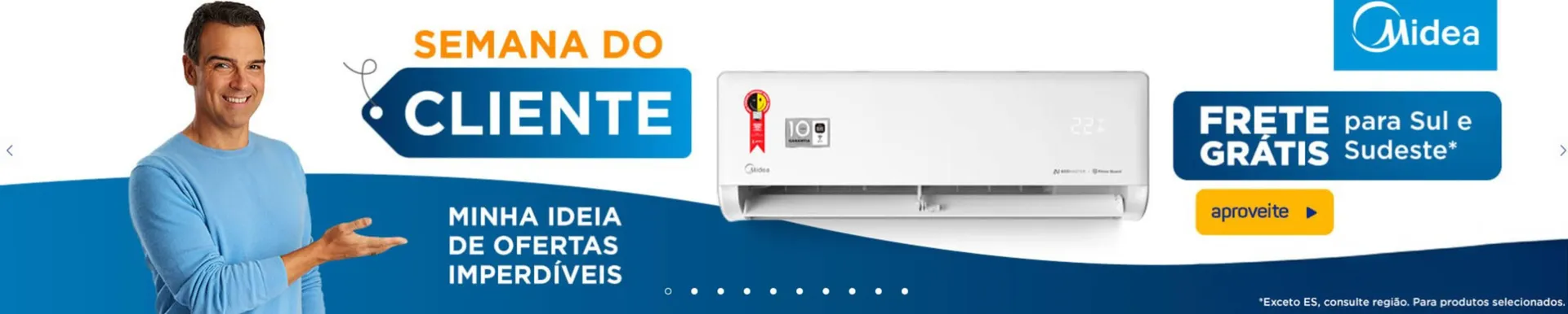 Encarte de Catálogo Dufrio 18 de setembro até 3 de outubro 2025 - Pagina 1