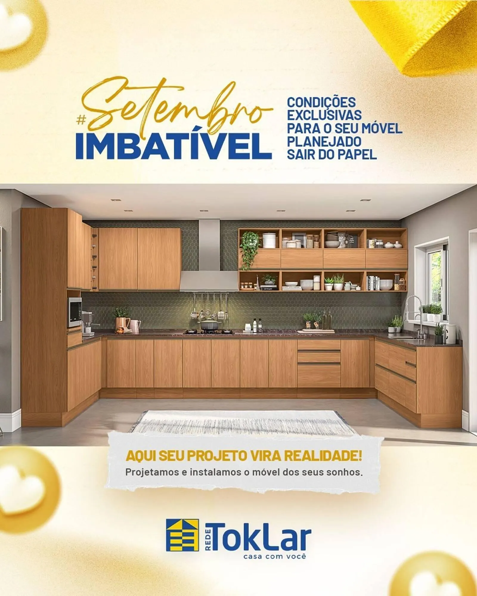 Folheto Toklar - 1