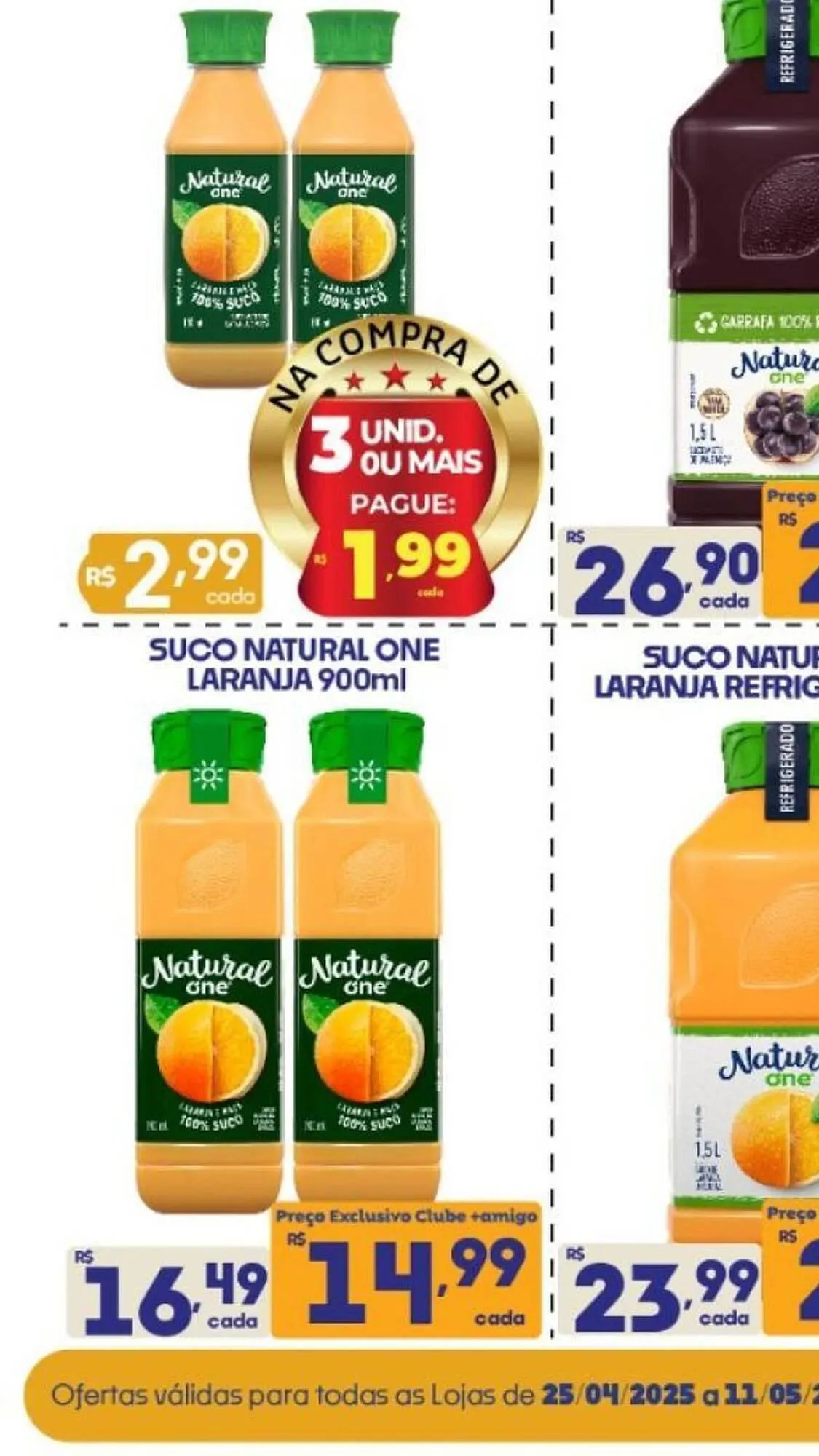 Encarte de Catálogo Supermercados Avenida 9 de maio até 11 de maio 2025 - Pagina 11