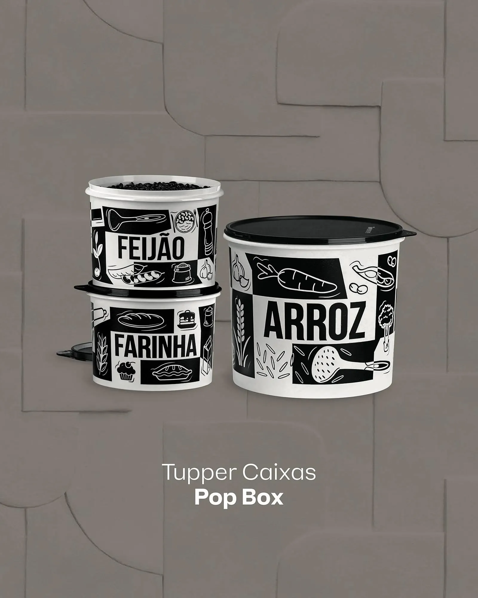 Encarte de Catálogo Tupperware 8 de maio até 12 de maio 2025 - Pagina 5