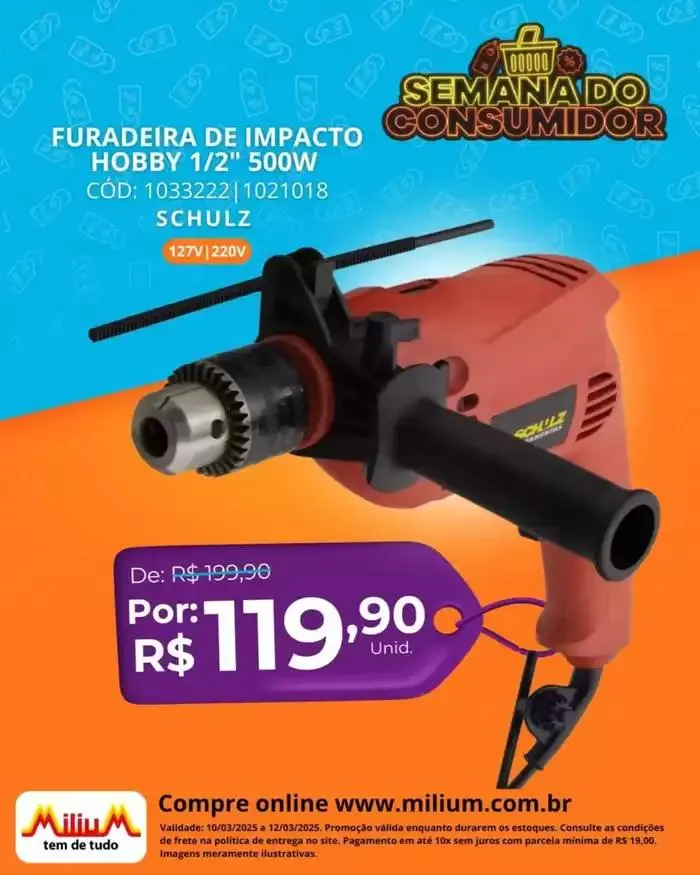 Semana Do Consumidor - 1