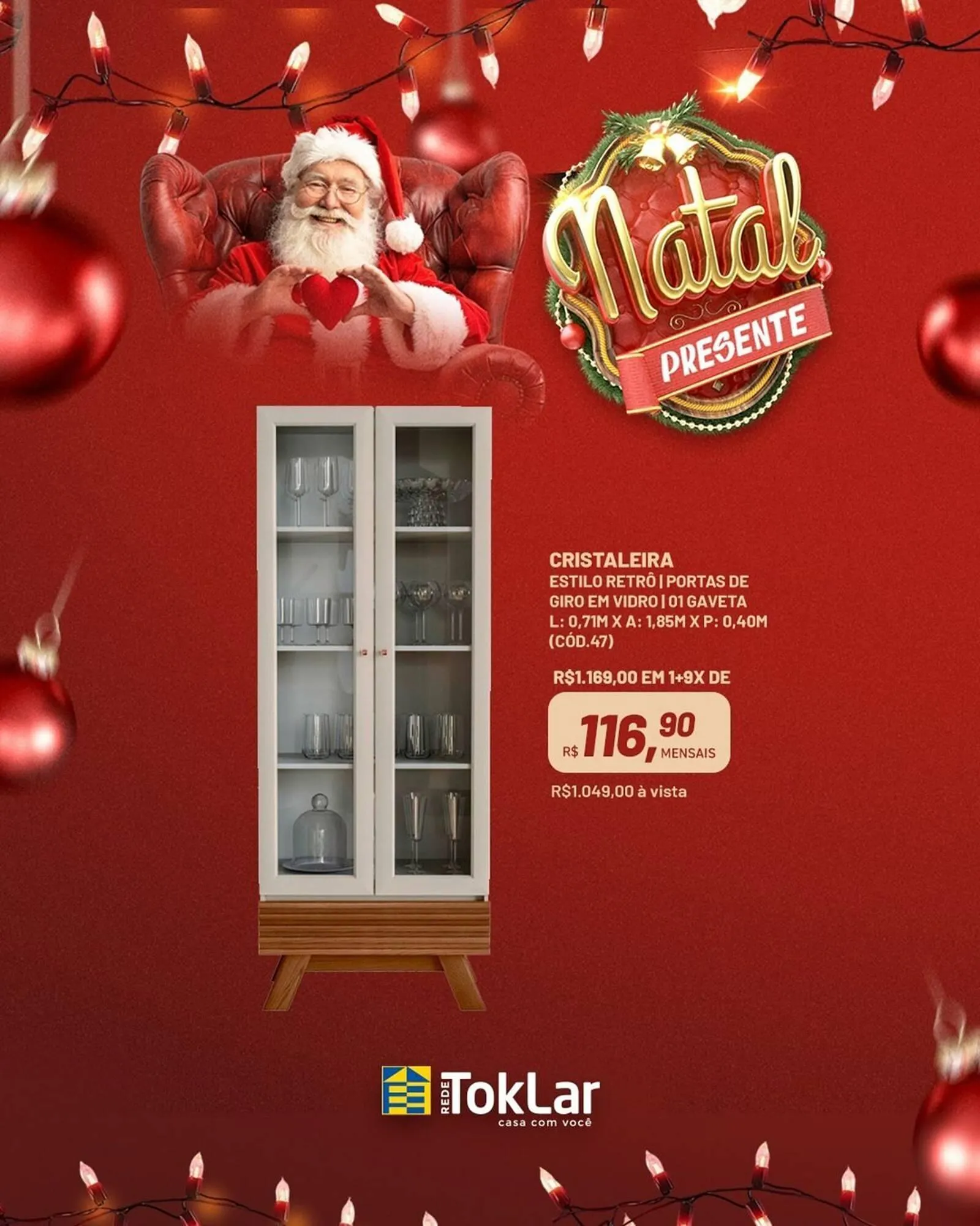 Encarte de Folheto Toklar 19 de dezembro até 25 de dezembro 2025 - Pagina 6