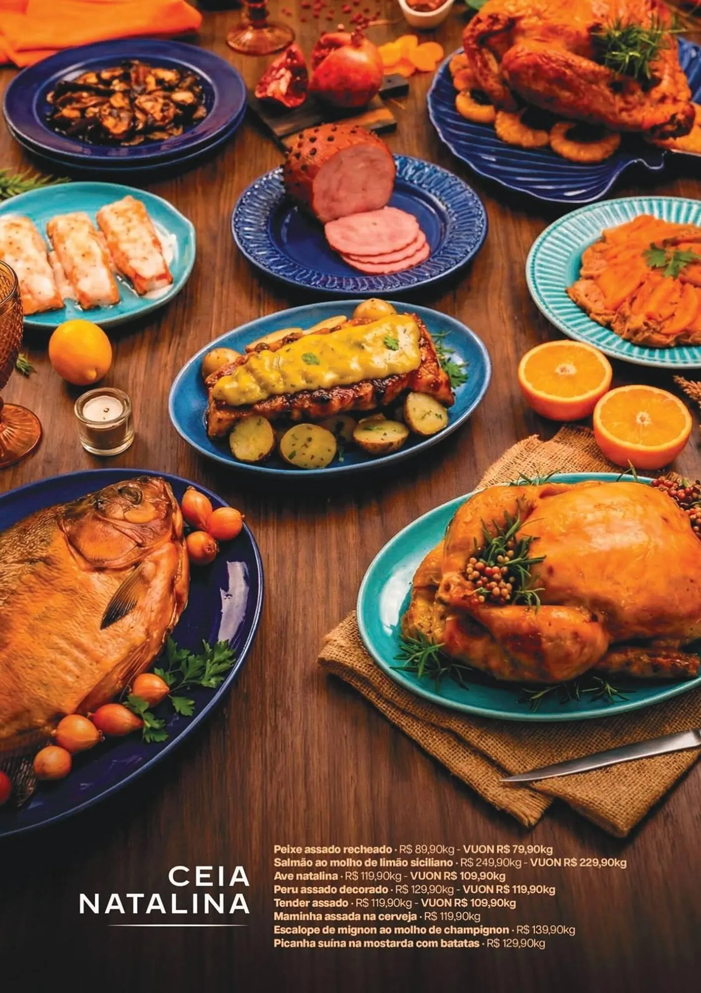 Encarte de Folheto Comper 1 de dezembro até 23 de dezembro 2025 - Pagina 2