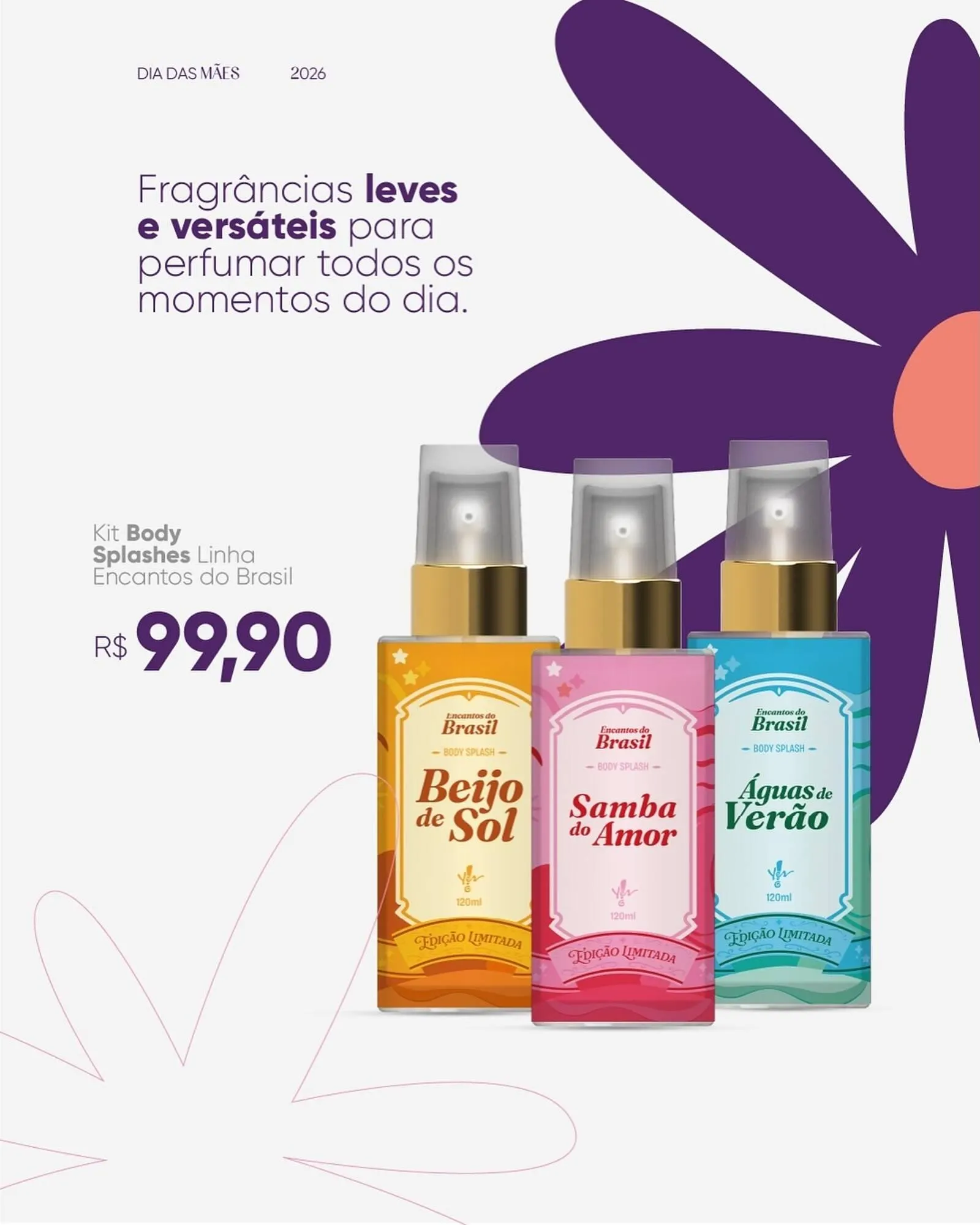 Encarte de Catálogo Yes Cosmetics 9 de maio até 10 de maio 2026 - Pagina 4