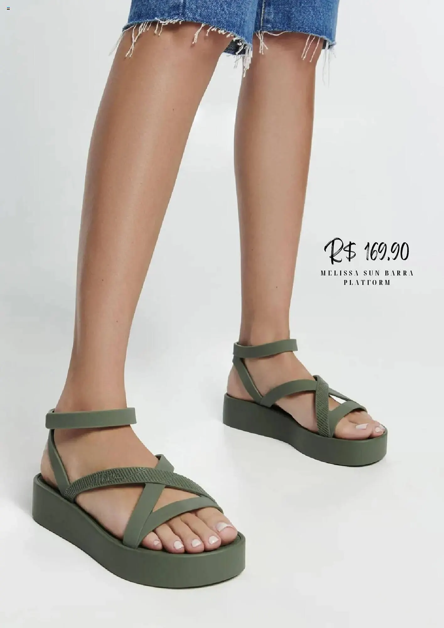 Encarte de Catálogo Melissa 22 de abril até 20 de maio 2025 - Pagina 6