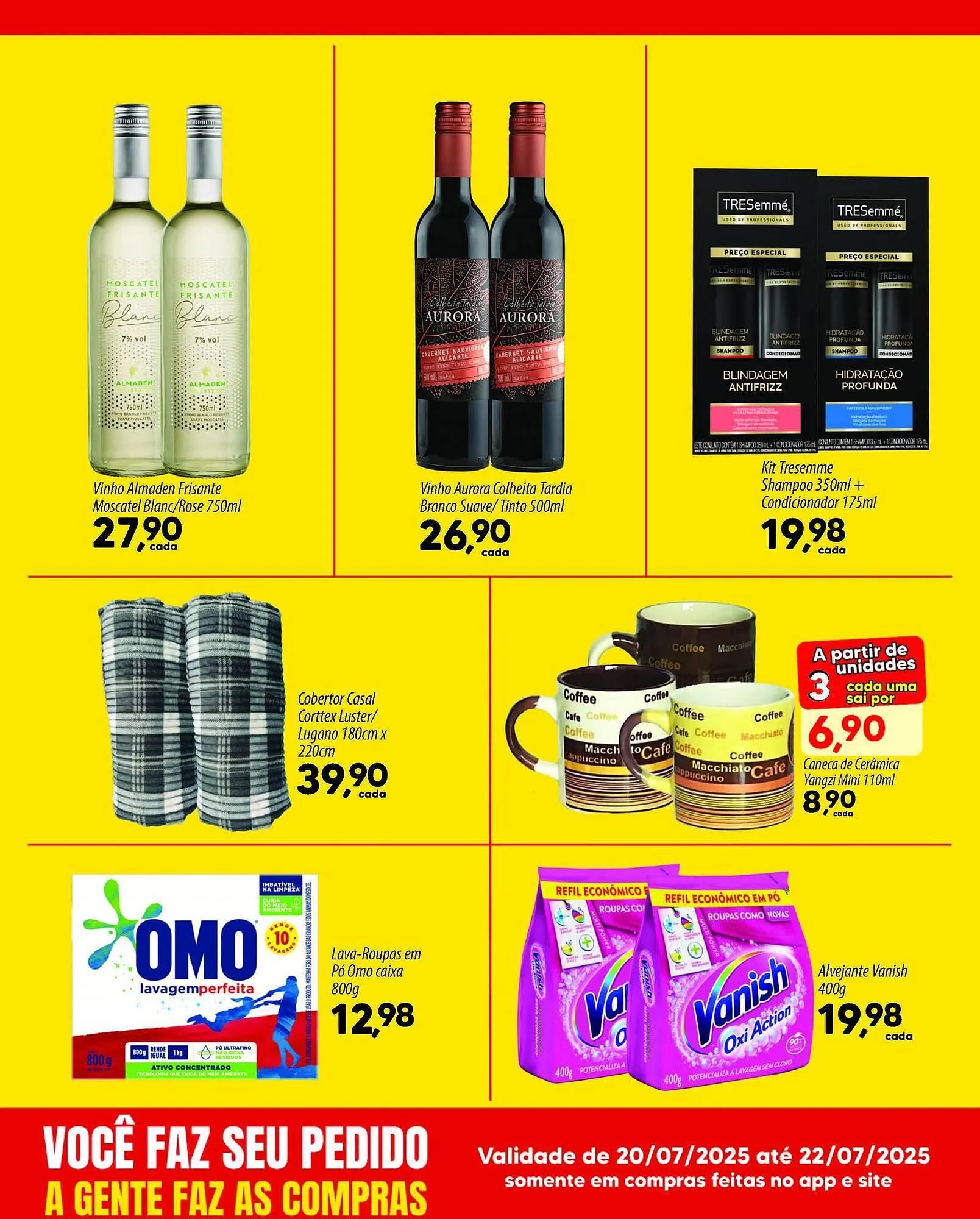 Encarte de Catálogo Asun 20 de julho até 22 de julho 2025 - Pagina 2