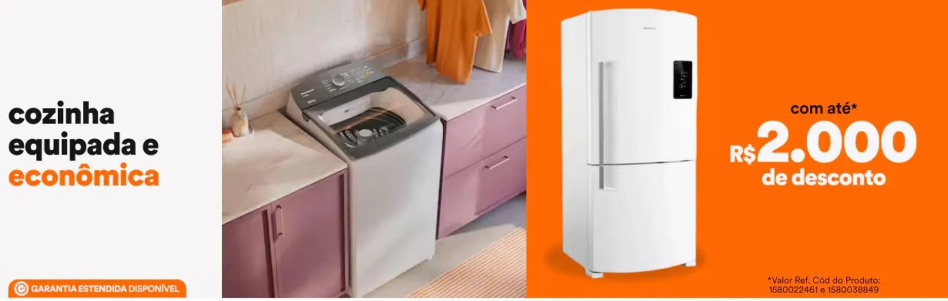 Encarte de Catálogo Pontofrio 9 de fevereiro até 9 de março 2026 - Pagina 4