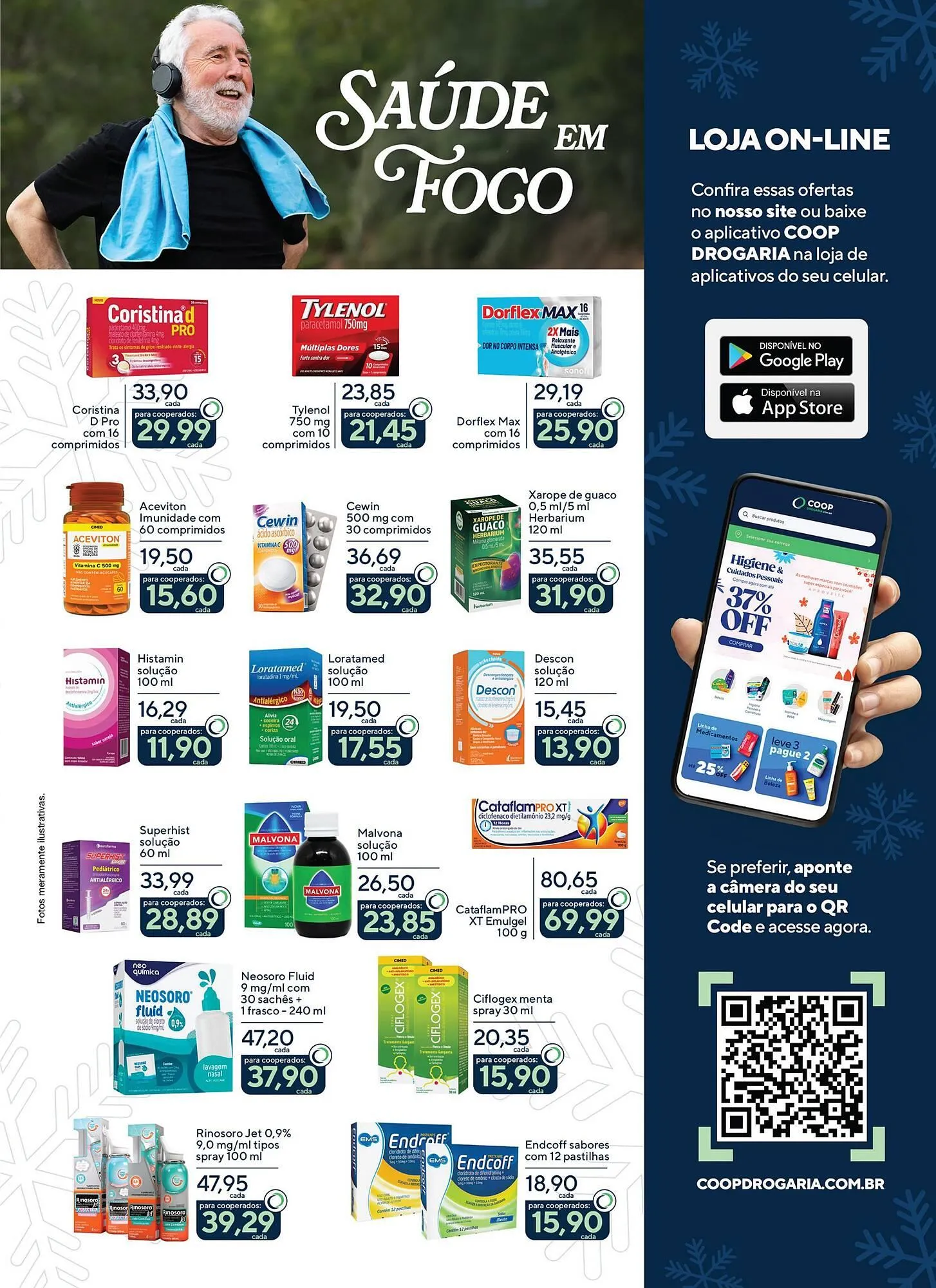 Encarte de Catálogo Coop 1 de julho até 31 de julho 2025 - Pagina 3