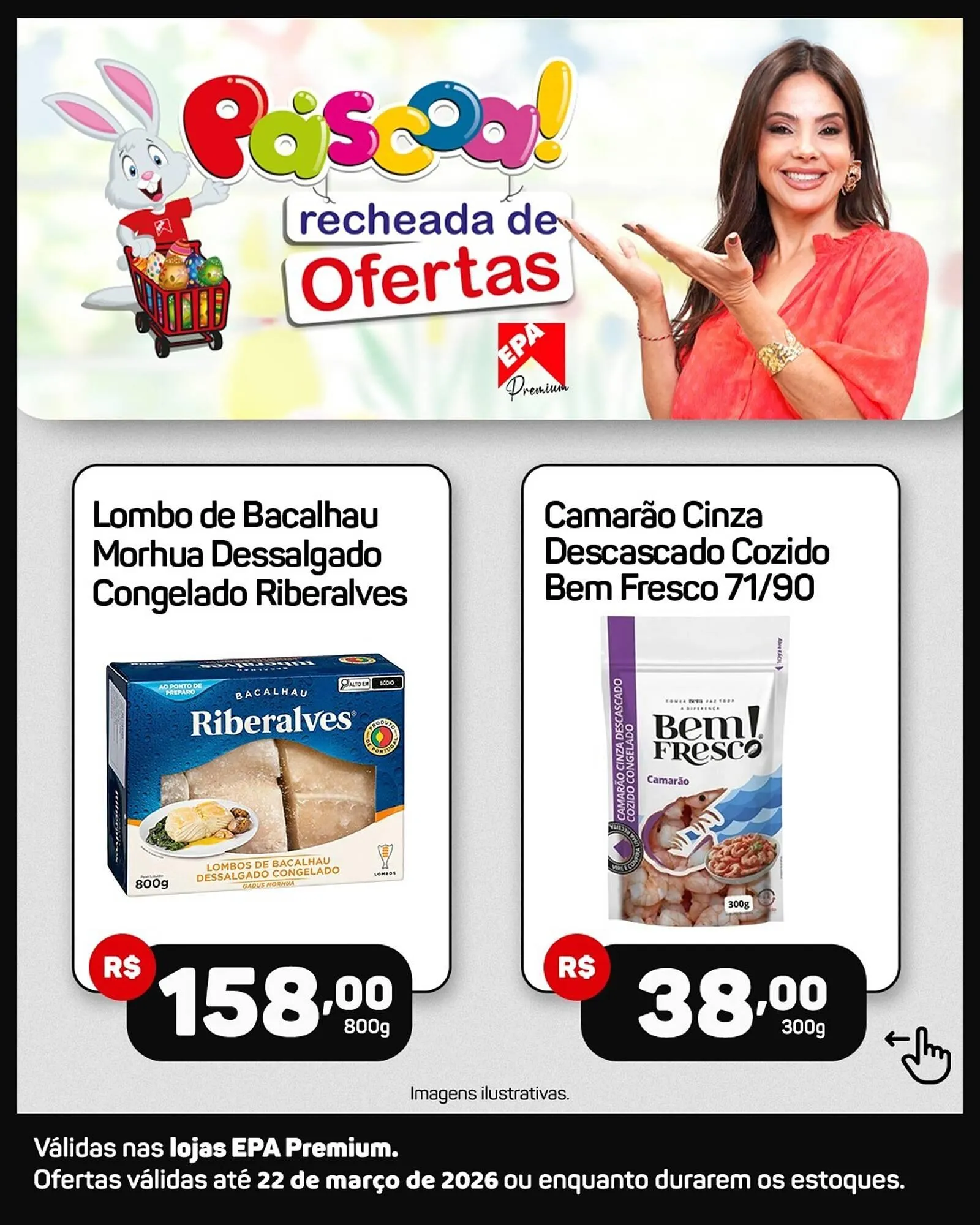 Encarte de Folheto Epa 16 de março até 22 de março 2026 - Pagina 3