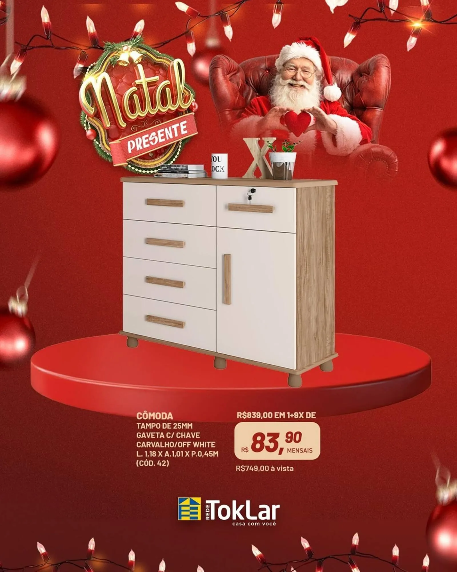 Encarte de Folheto Toklar 23 de dezembro até 31 de dezembro 2025 - Pagina 6