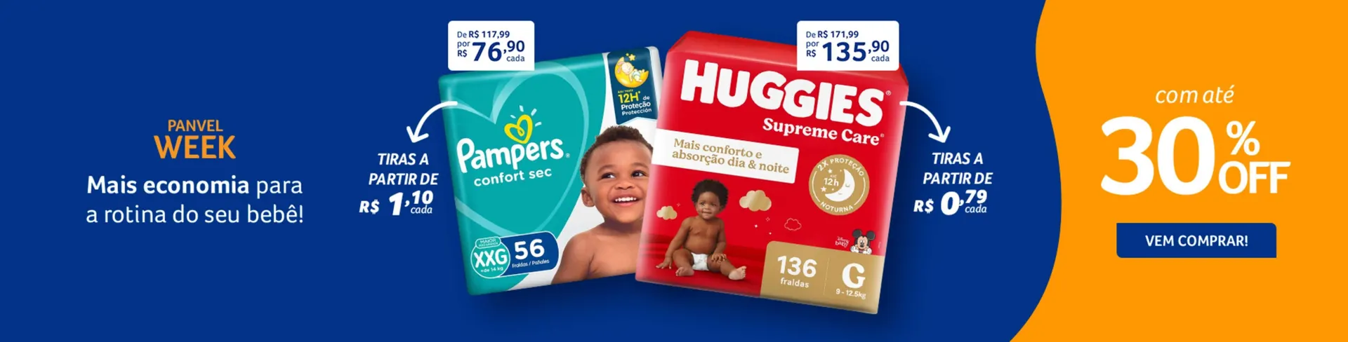 Encarte de Catálogo Panvel Farmácia 2 de junho até 16 de junho 2025 - Pagina 1