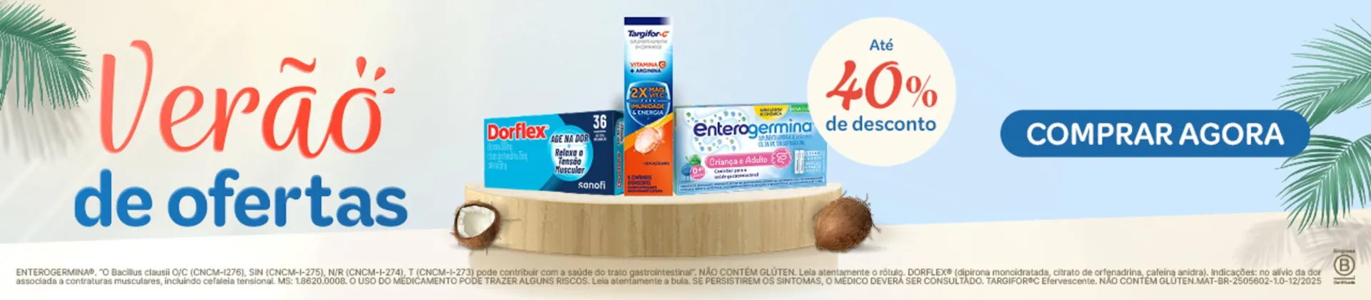 Encarte de Encarte Drogasmil 10 de fevereiro até 16 de fevereiro 2026 - Pagina 6