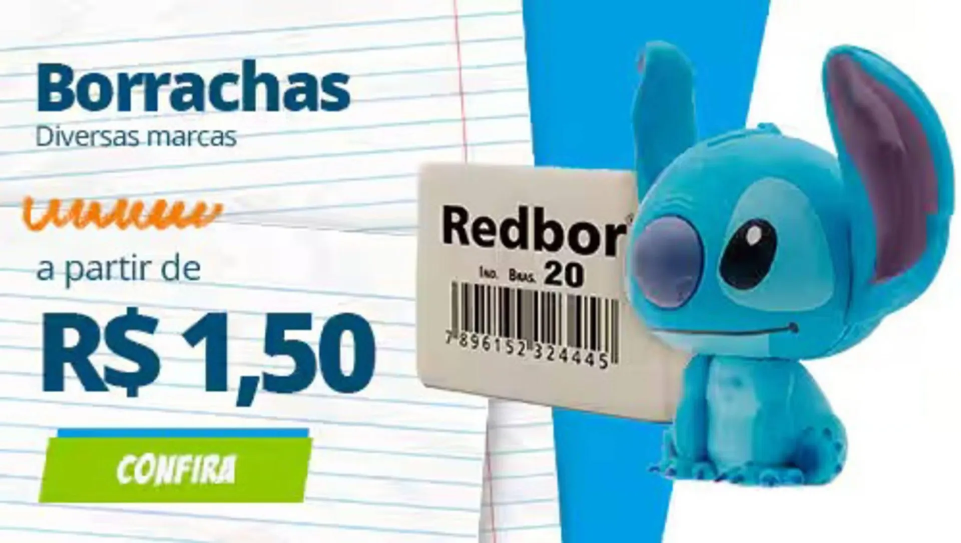 Encarte de Catálogo Kalunga 8 de janeiro até 21 de janeiro 2026 - Pagina 6