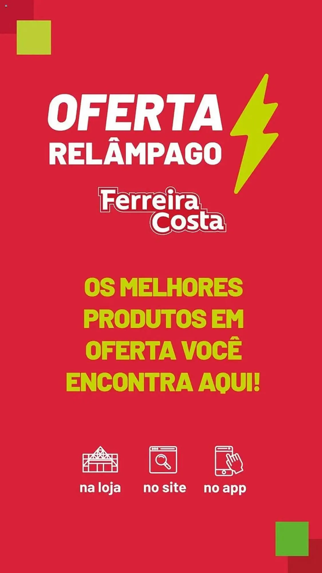 Encarte de Catálogo Ferreira Costa 16 de junho até 19 de junho 2025 - Pagina 6