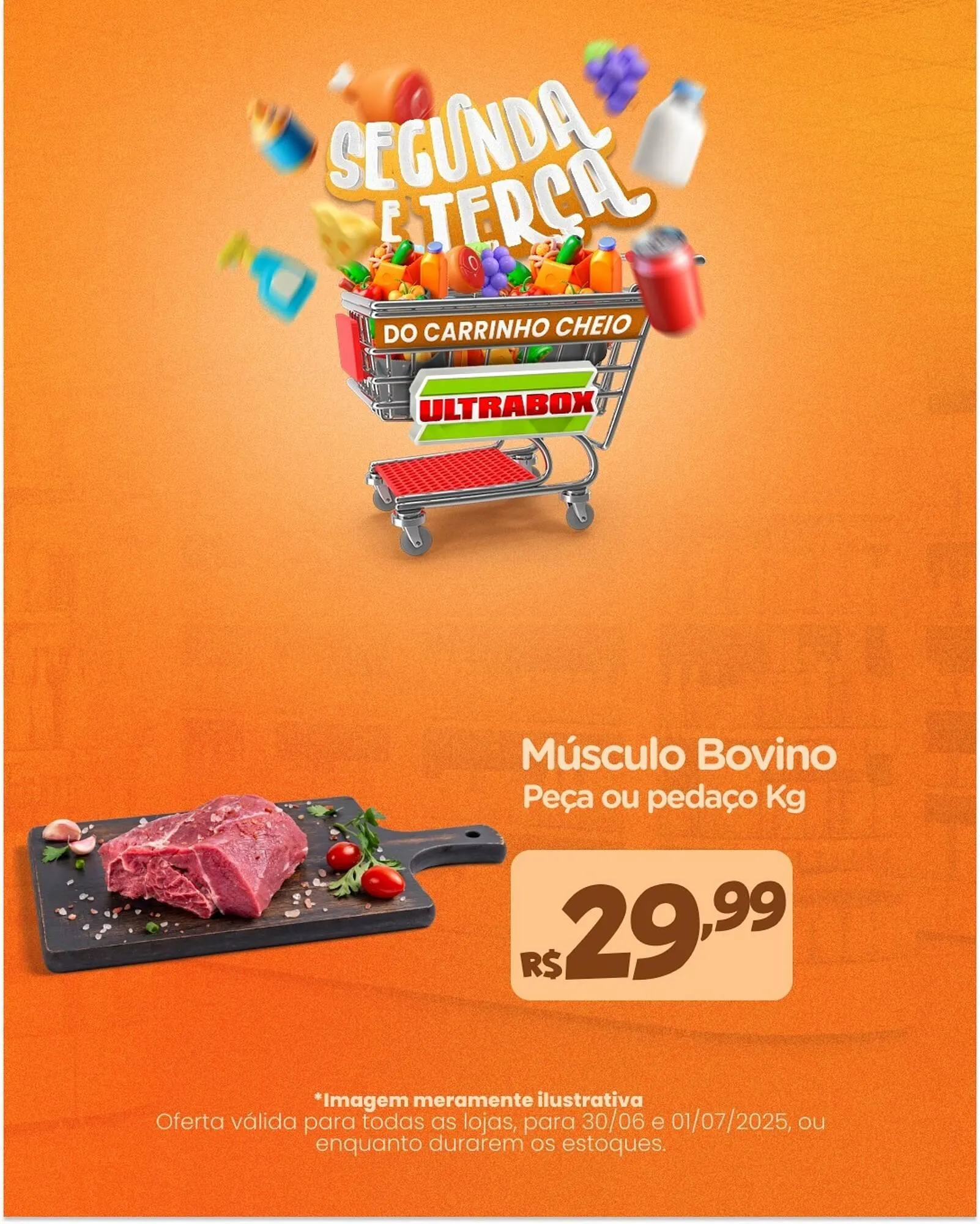 Encarte de Catálogo Ultrabox 30 de junho até 1 de julho 2025 - Pagina 1