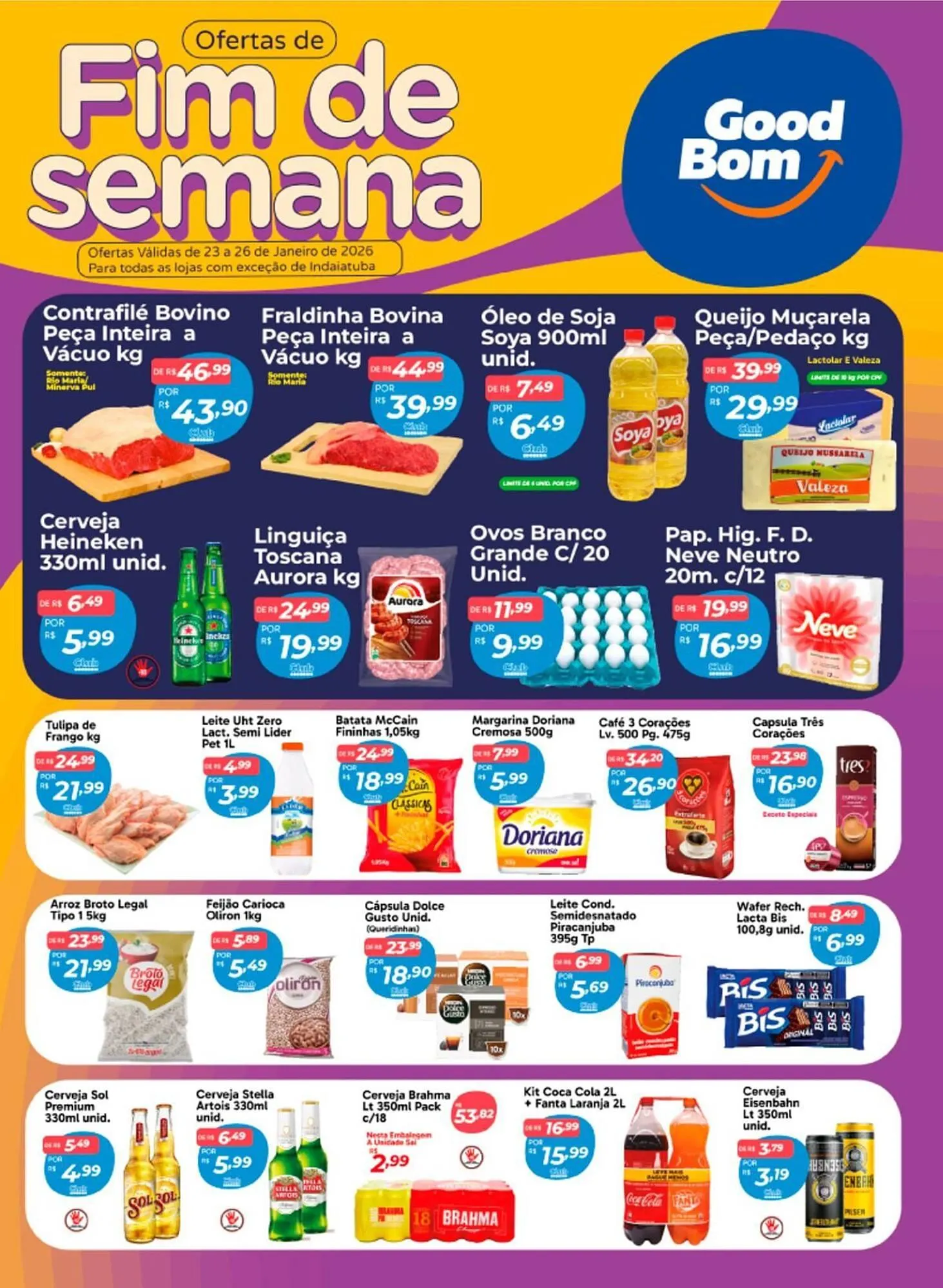 Folheto GoodBom - 1