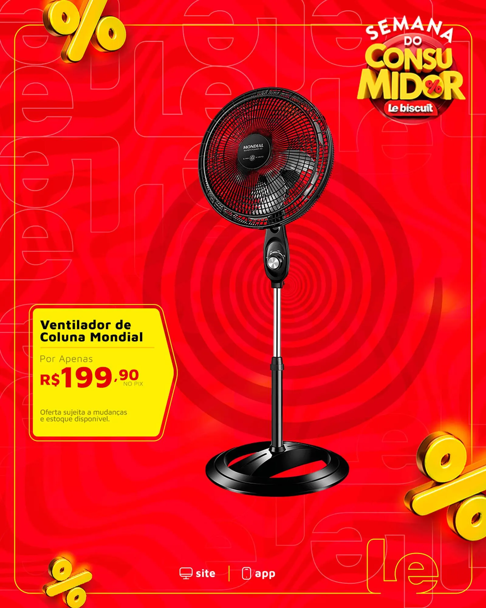 Encarte Le Biscuit - 1