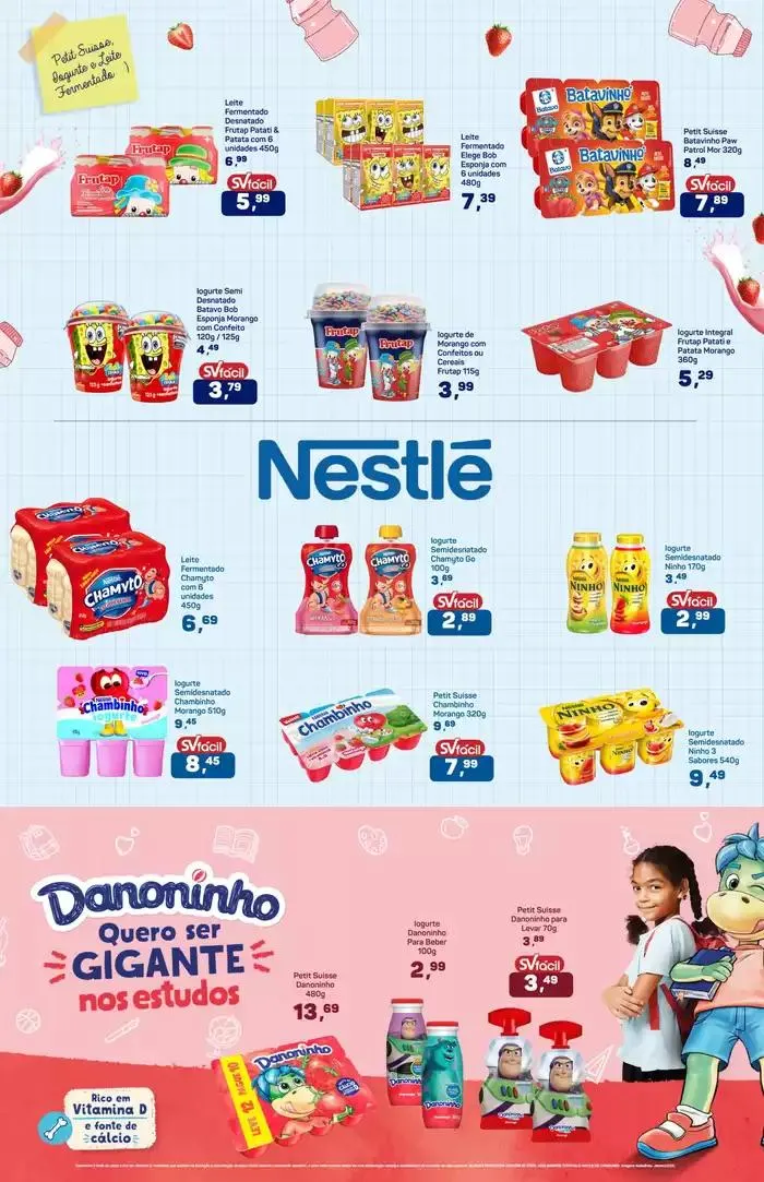 Encarte de Ofertas exclusivas 22 de janeiro até 9 de fevereiro 2025 - Pagina 6