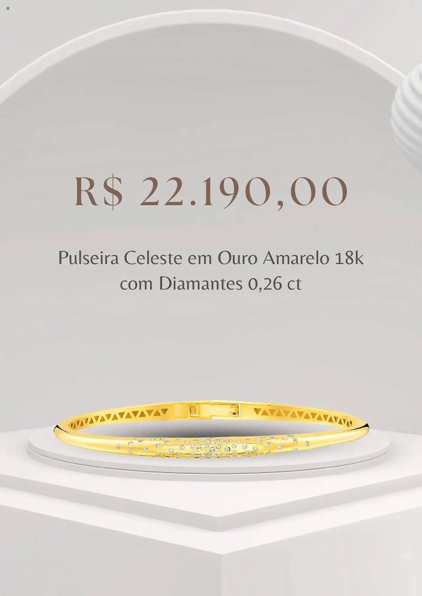 Encarte de Catálogo Vivara 16 de dezembro até 2 de janeiro 2025 - Pagina 7