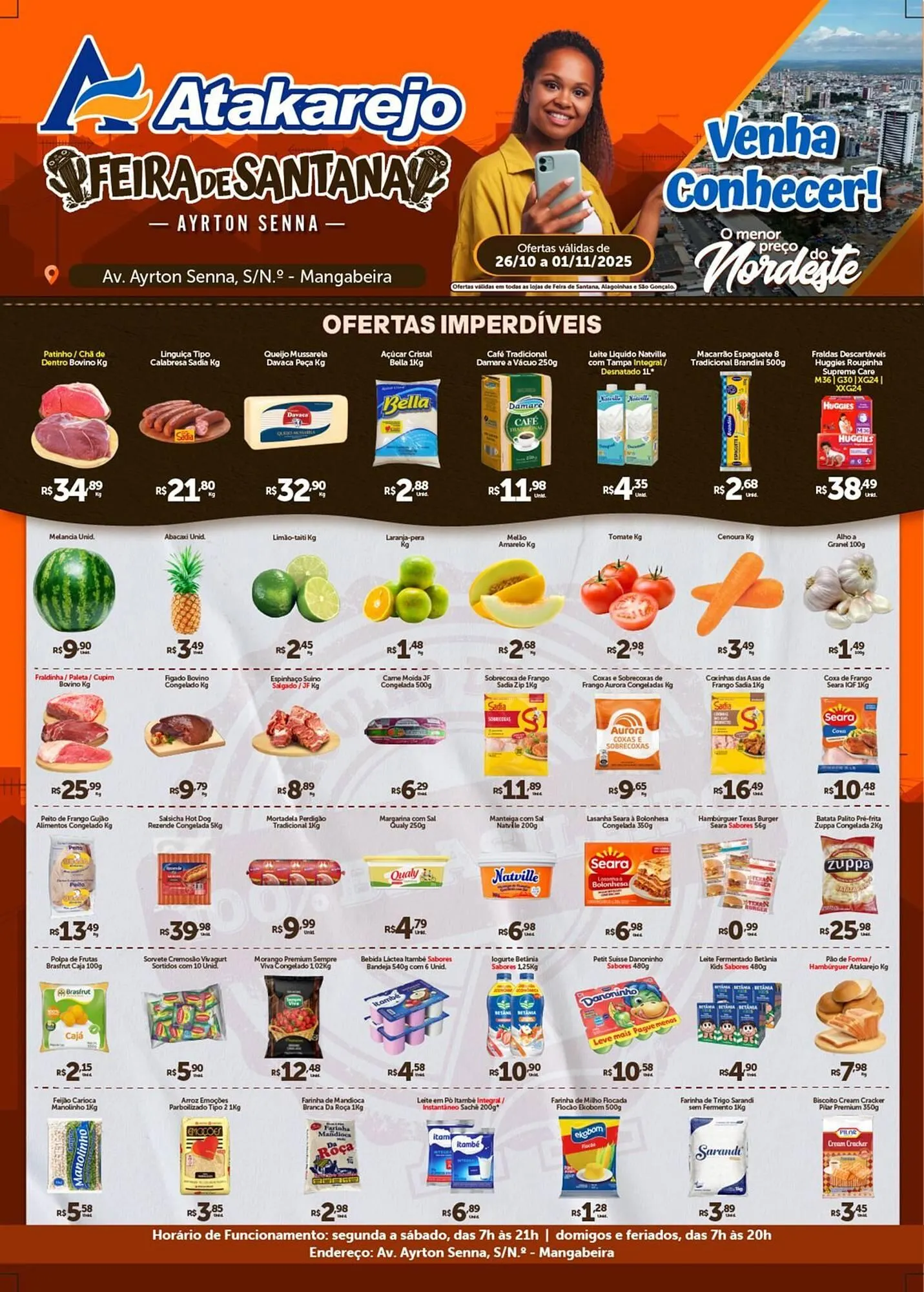 Encarte Atakarejo - 1