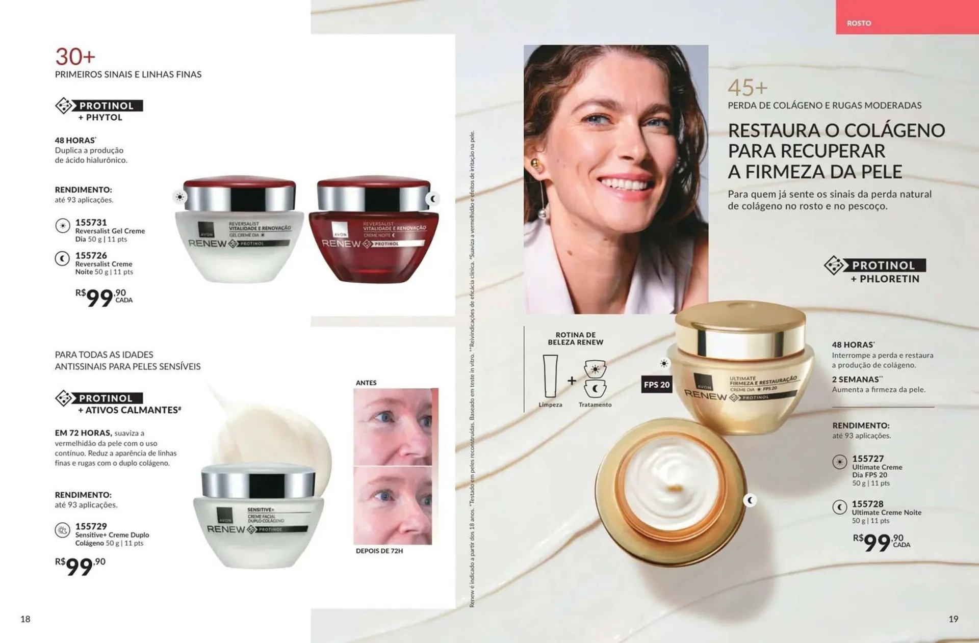 Encarte de Catálogo Avon 1 de março até 31 de março 2026 - Pagina 10