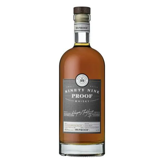 99 Proof Whisky 1l