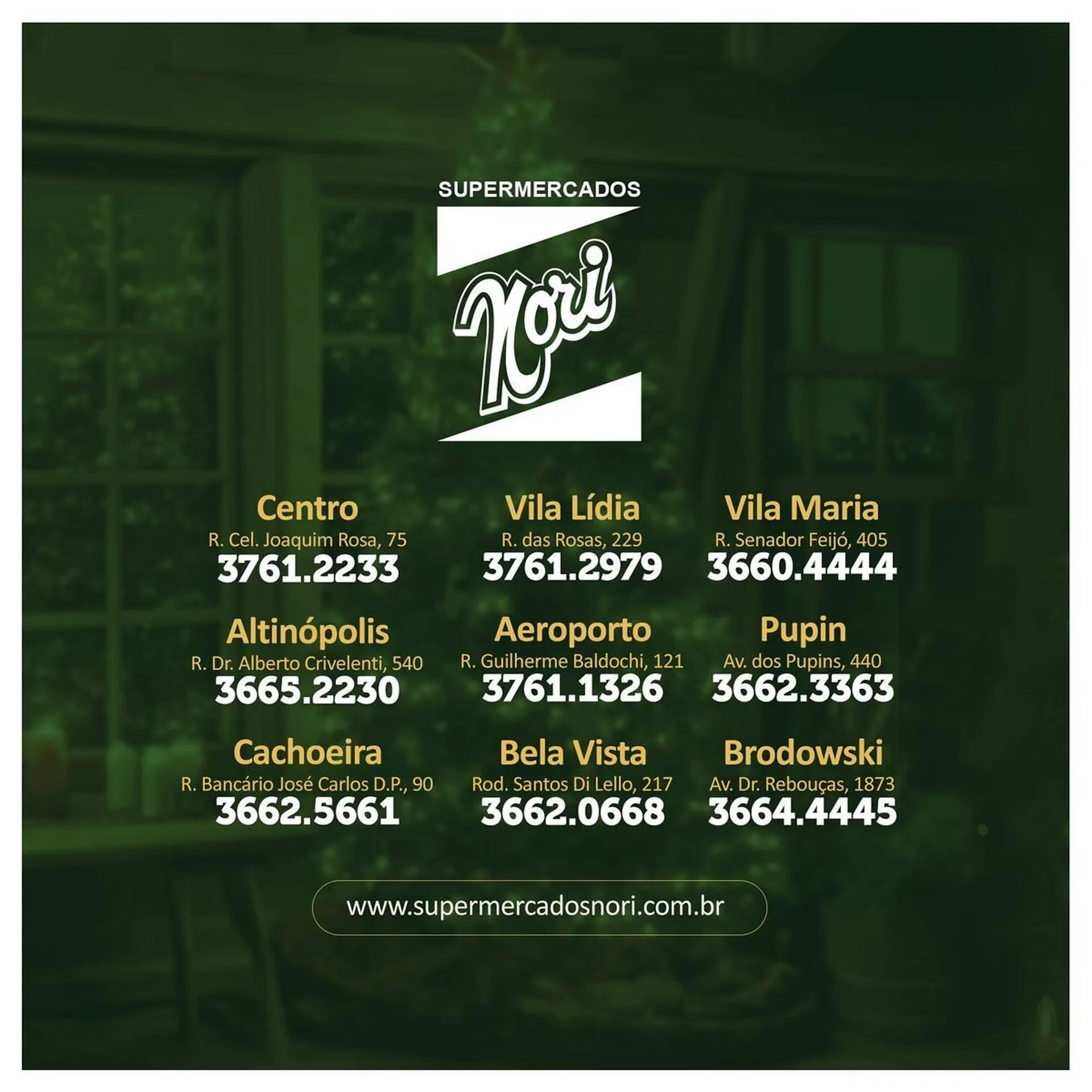 Encarte de Catálogo Supermercados Nori 12 de novembro até 31 de dezembro 2025 - Pagina 12