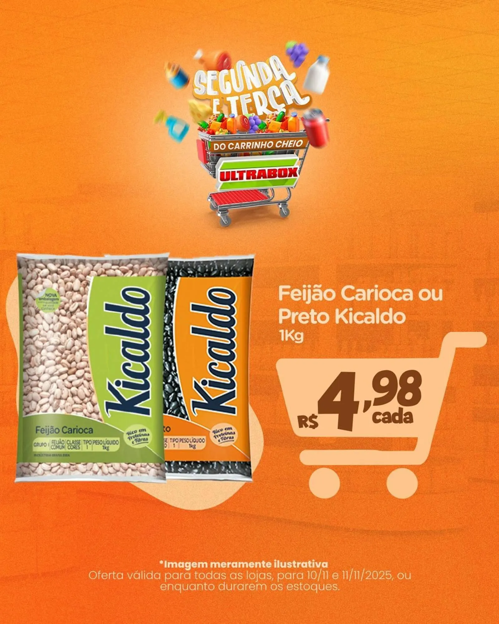 Encarte de Panfleto Ultrabox 10 de novembro até 11 de novembro 2025 - Pagina 2