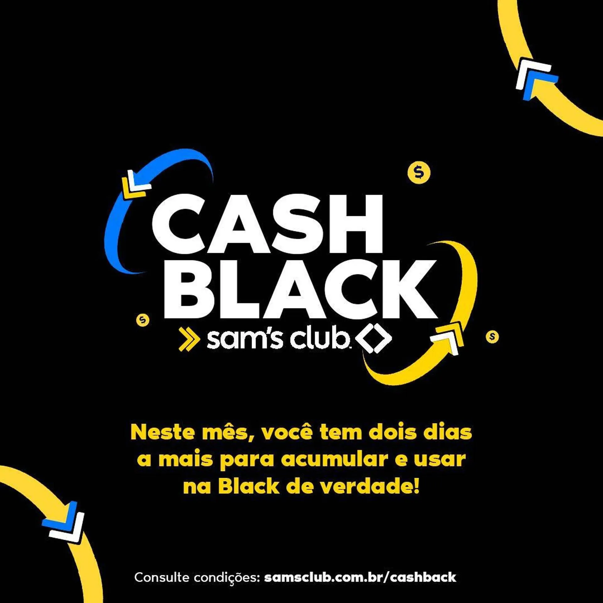 Folheto Sams Club - 1